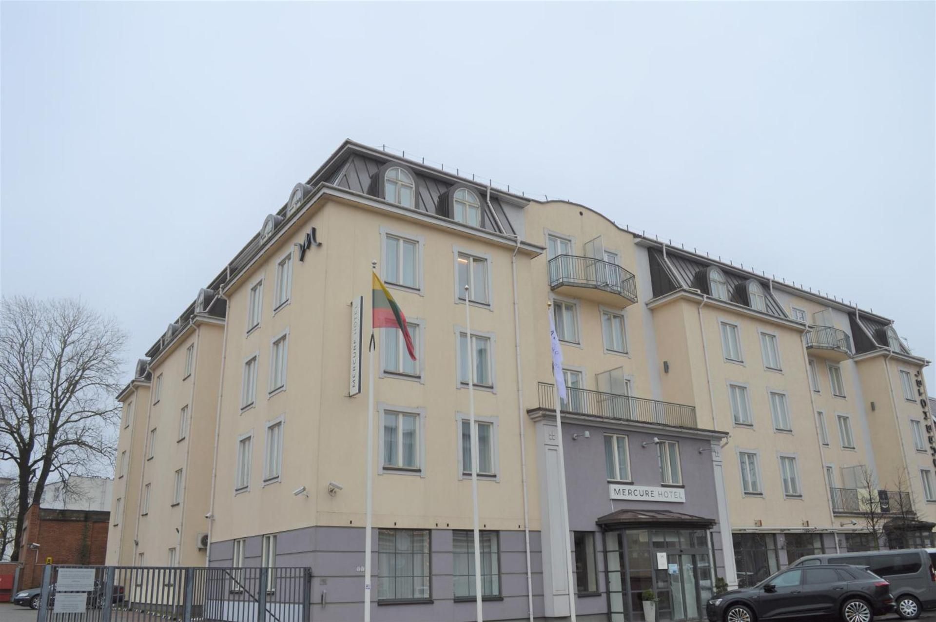 Mercure Klaipeda City