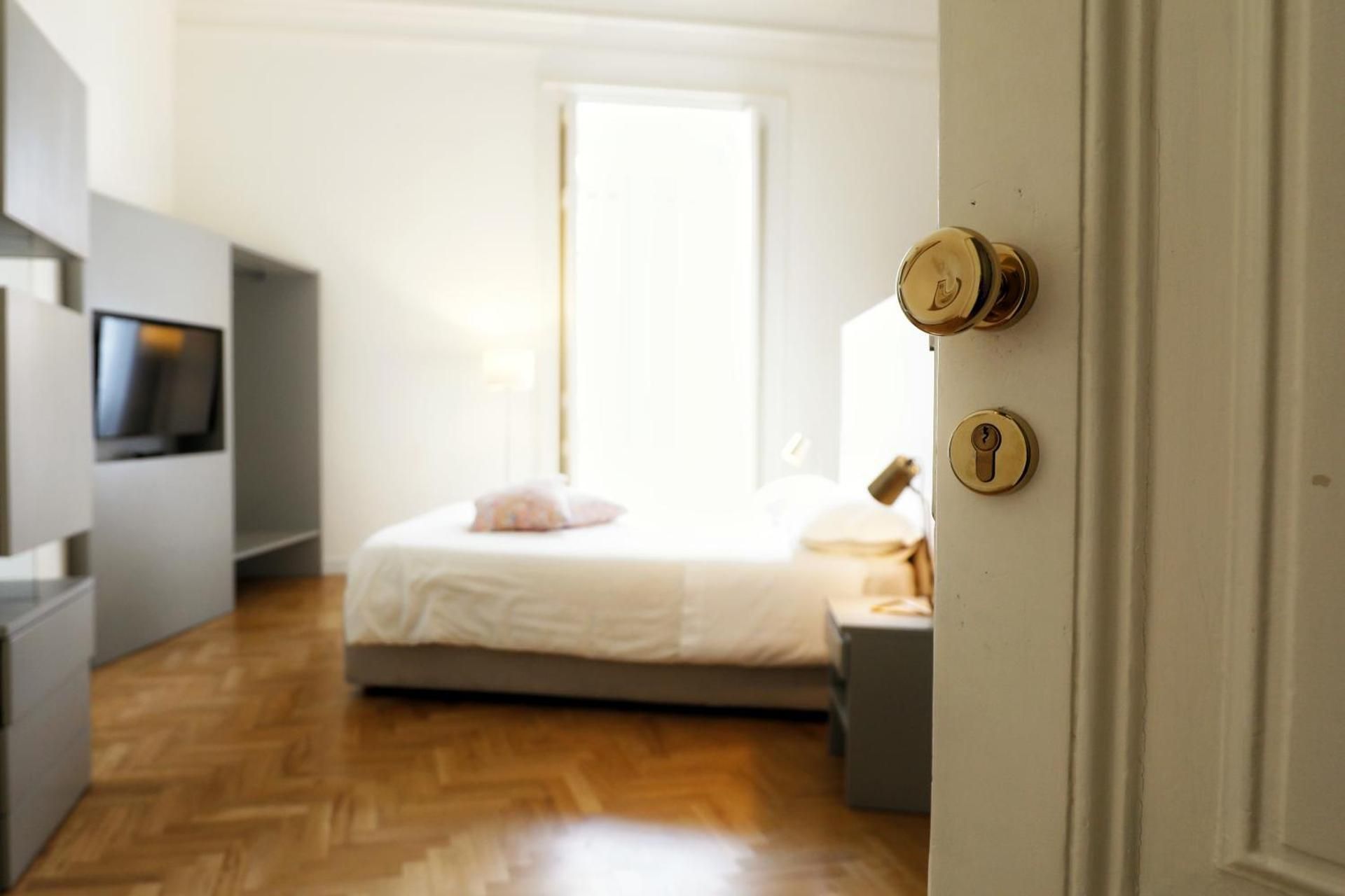 Suite with Balcony