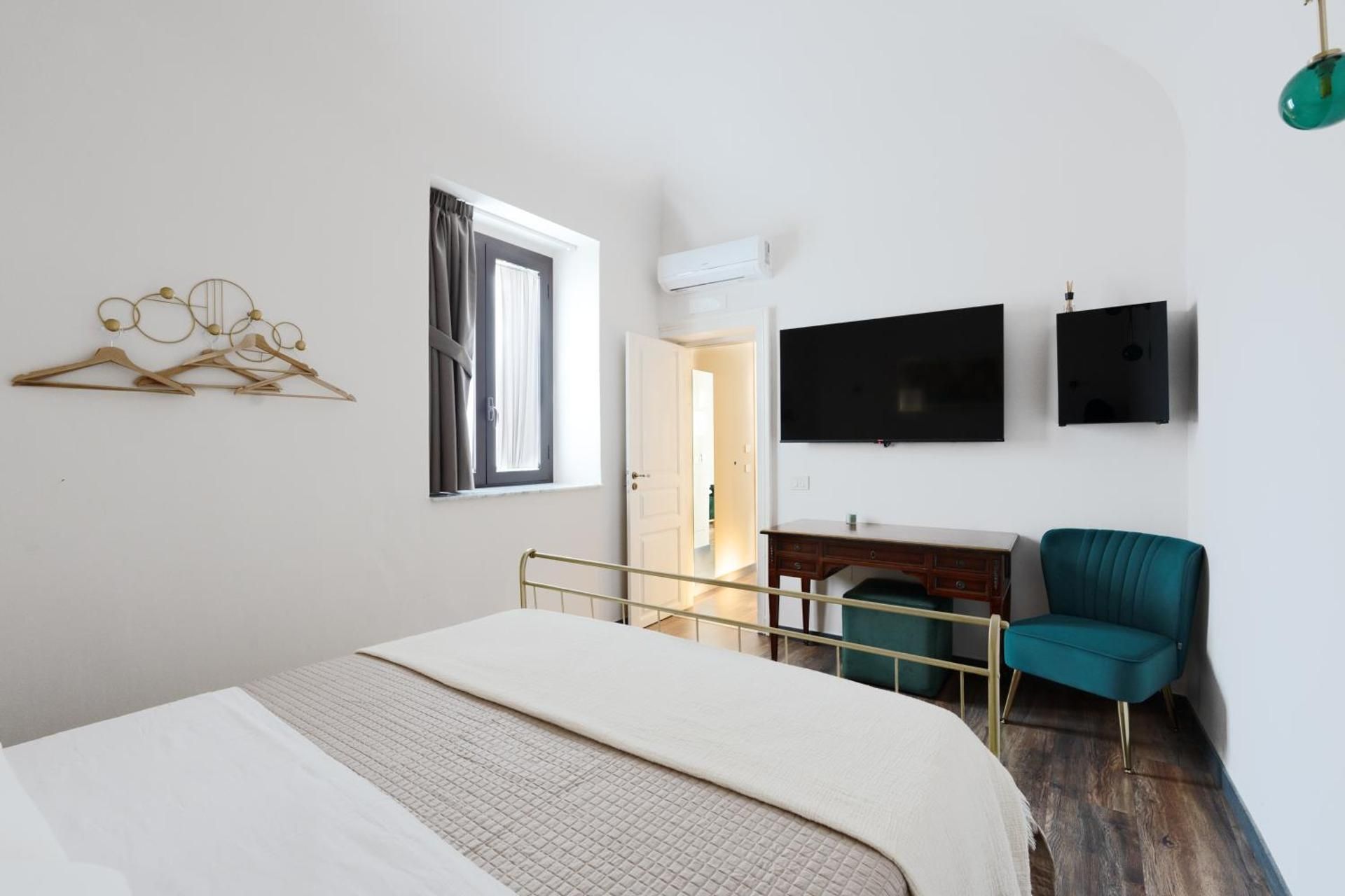 Junior Suite with Terrace