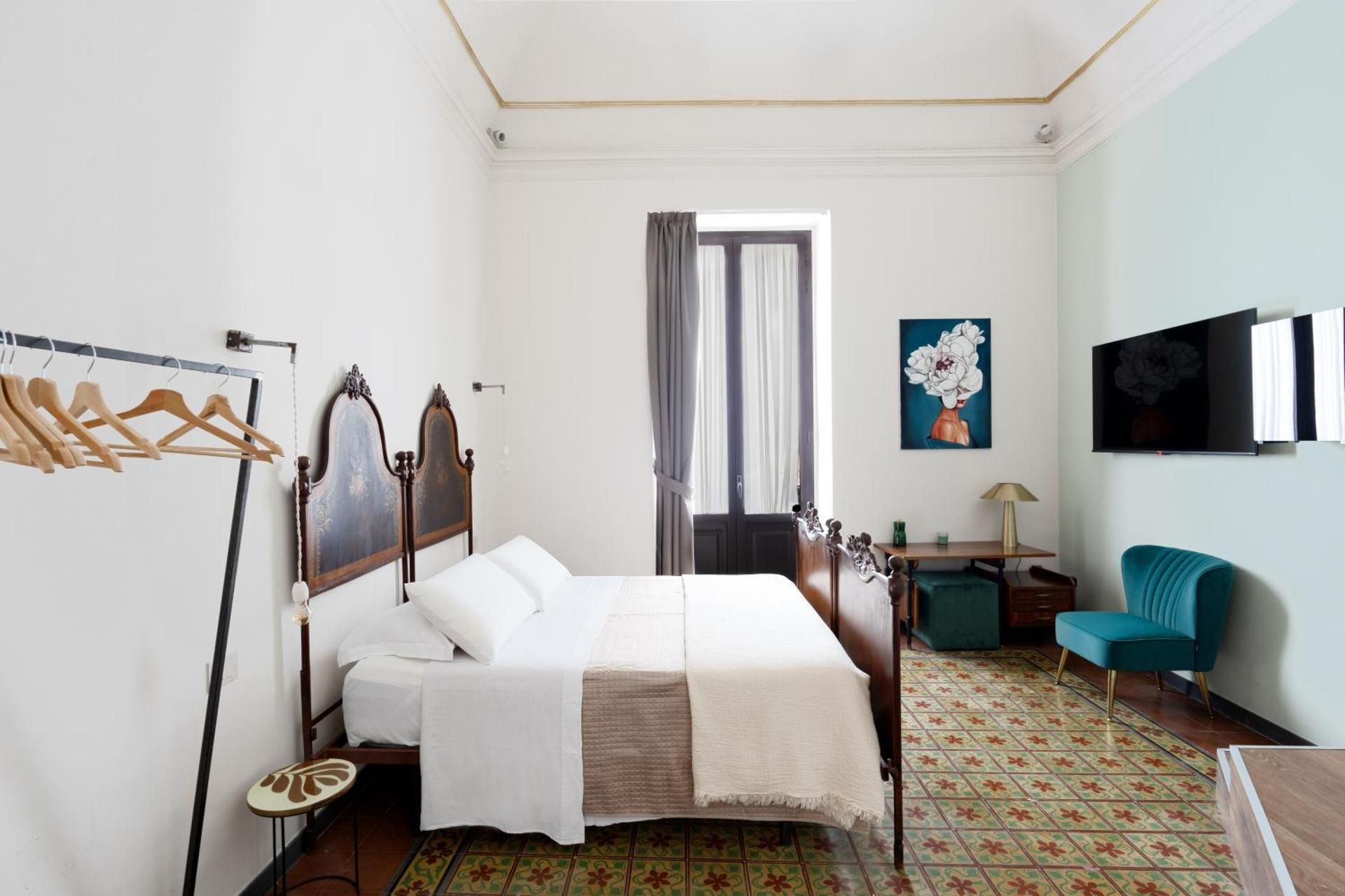 Junior Suite with Balcony