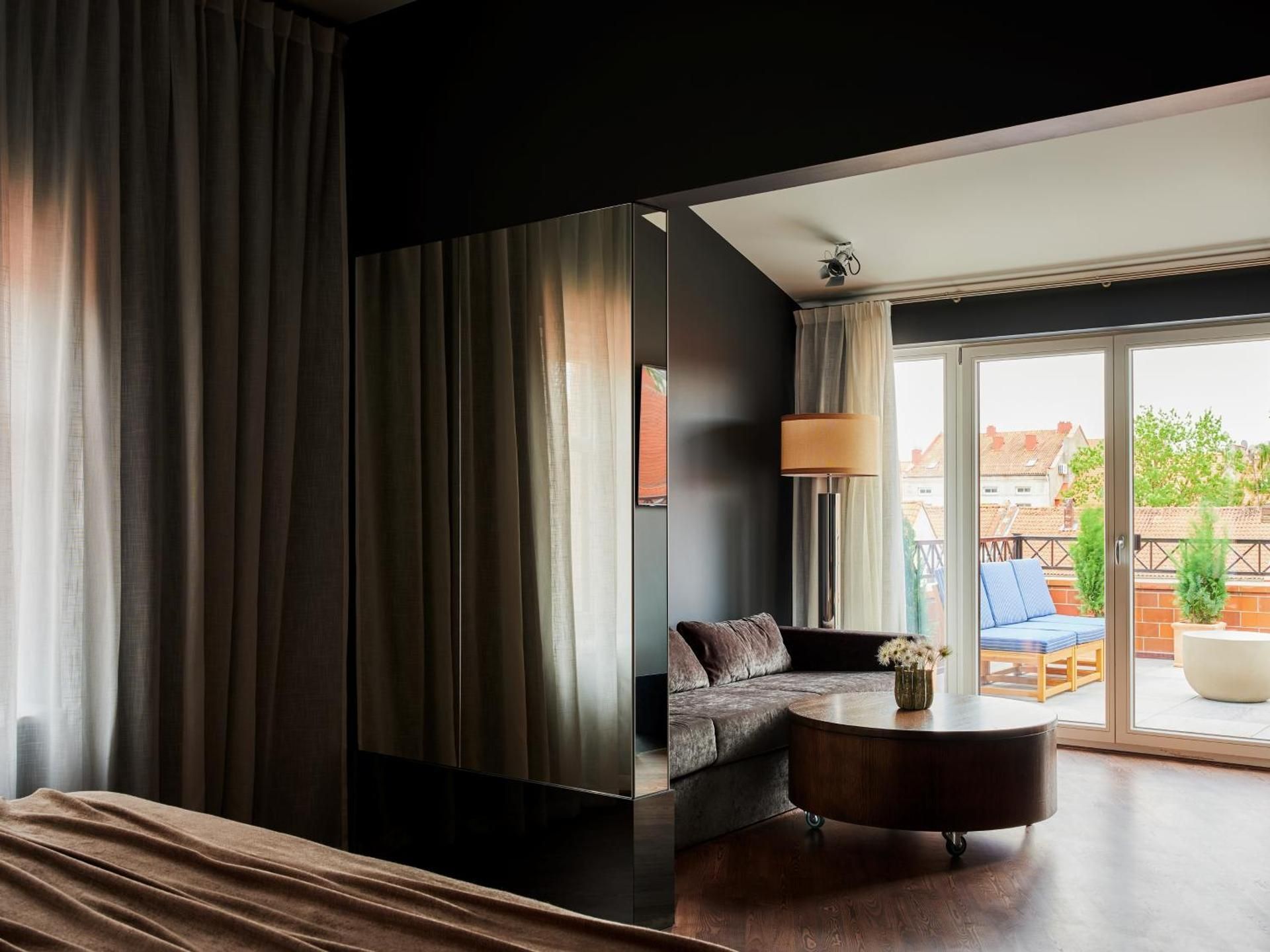 Royal Suite with Terrace