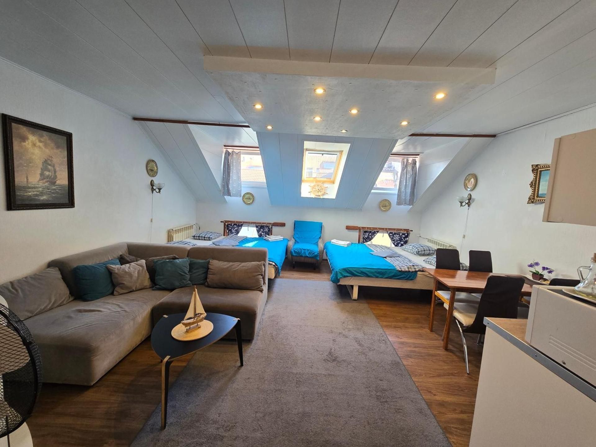 Meridian Apartment with Sauna✨