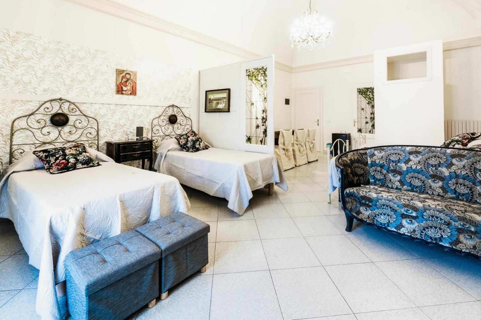 Deluxe Family Suite