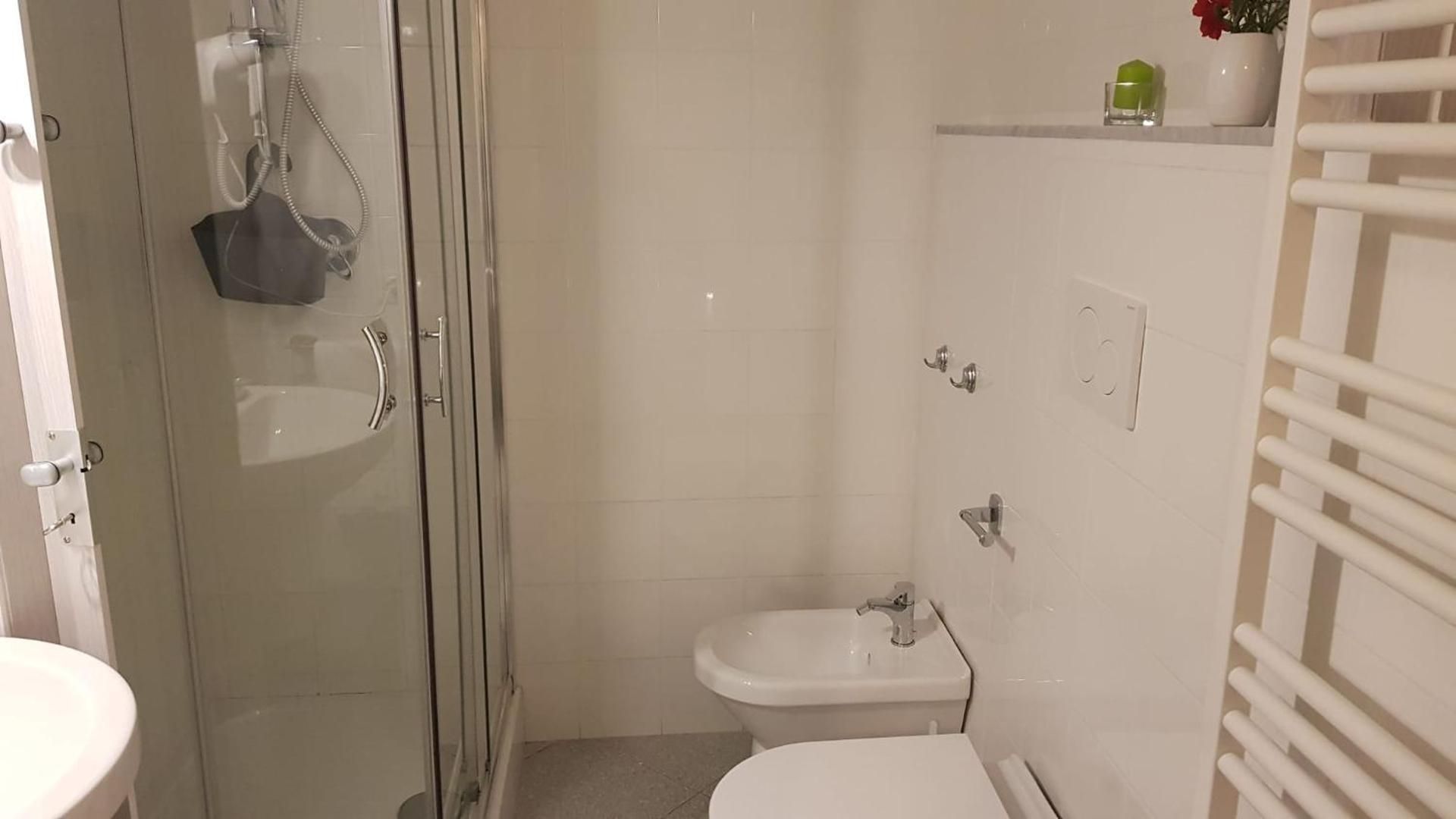 Standard Double or Twin Room with Balcony