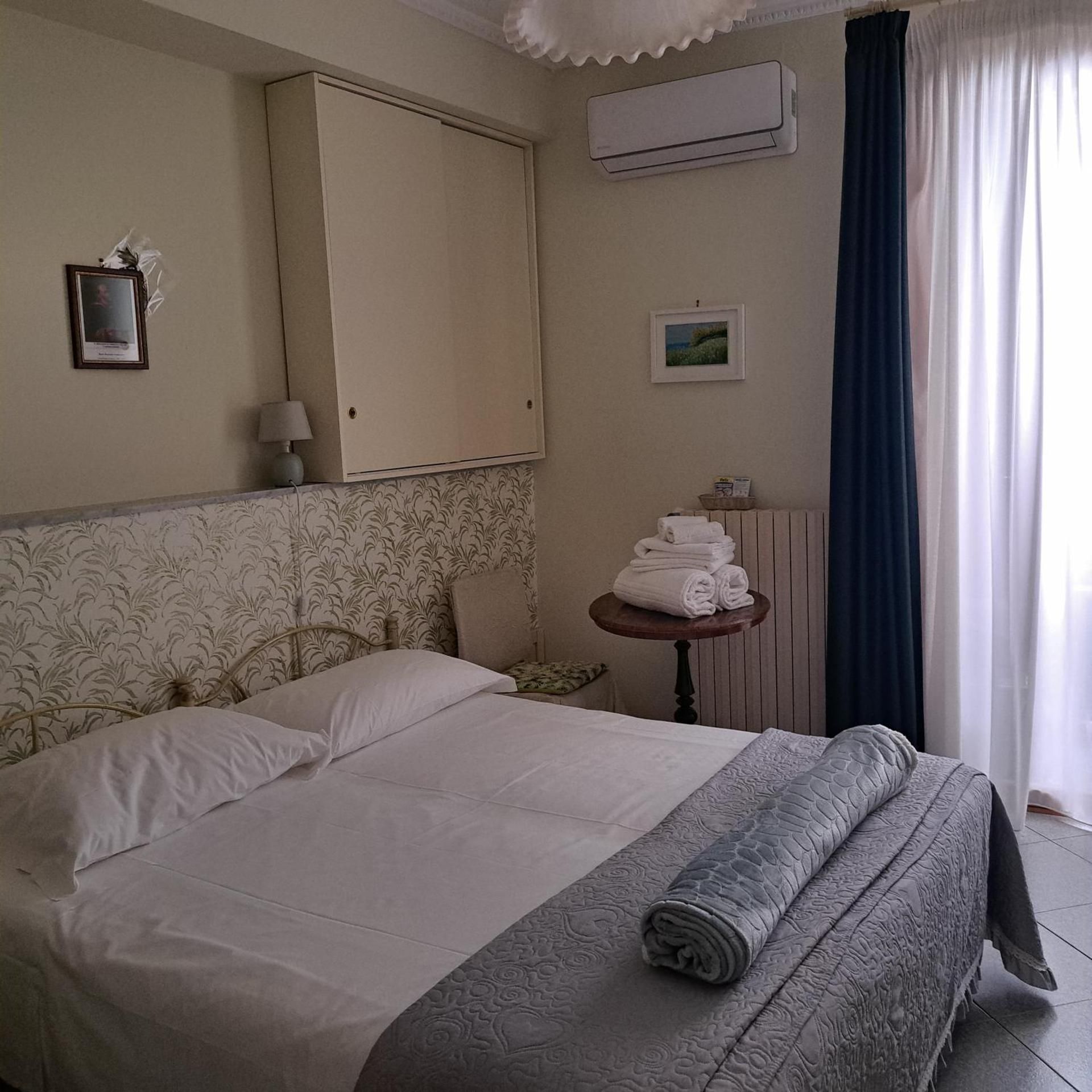 Standard Double or Twin Room with Balcony