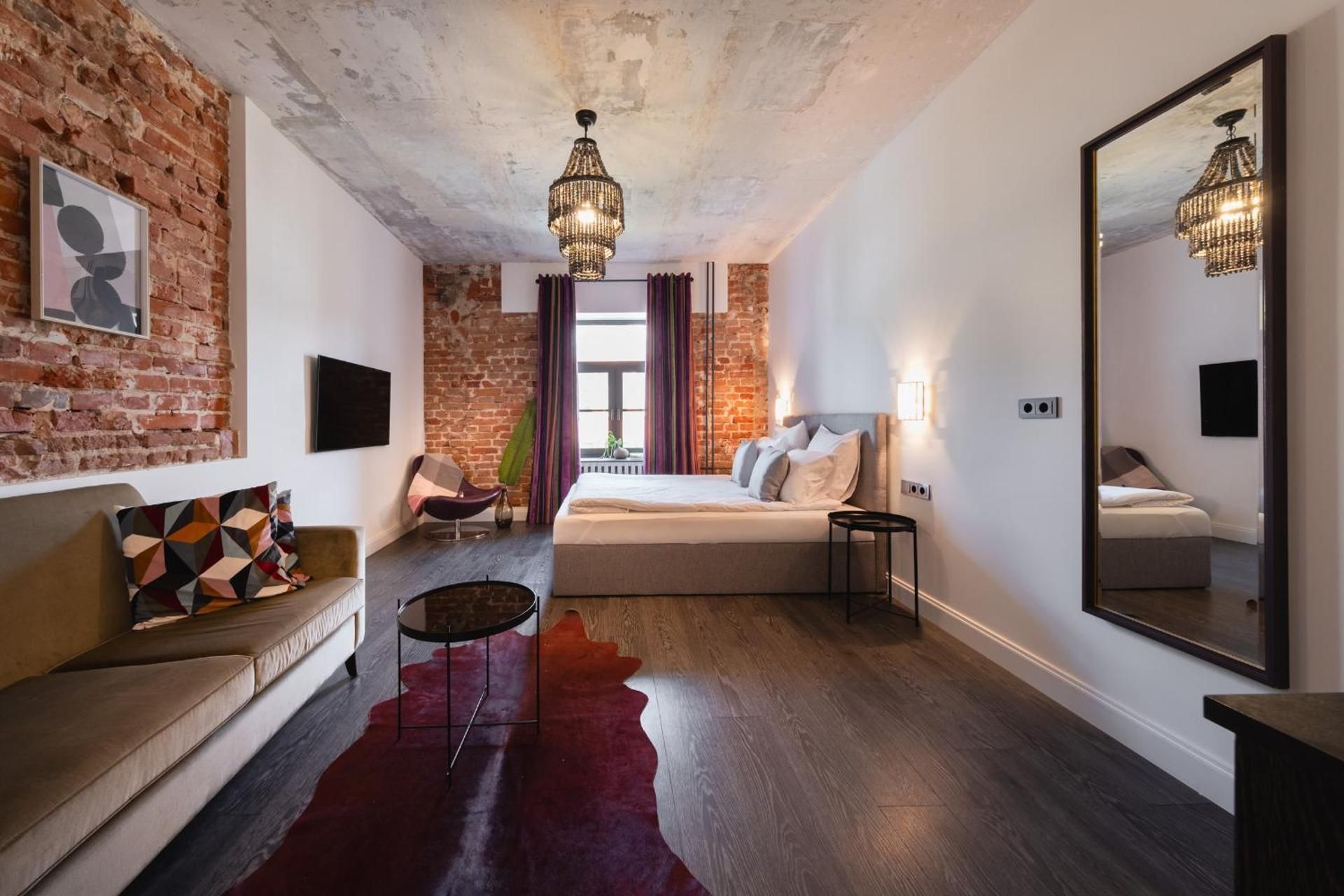 Double Room