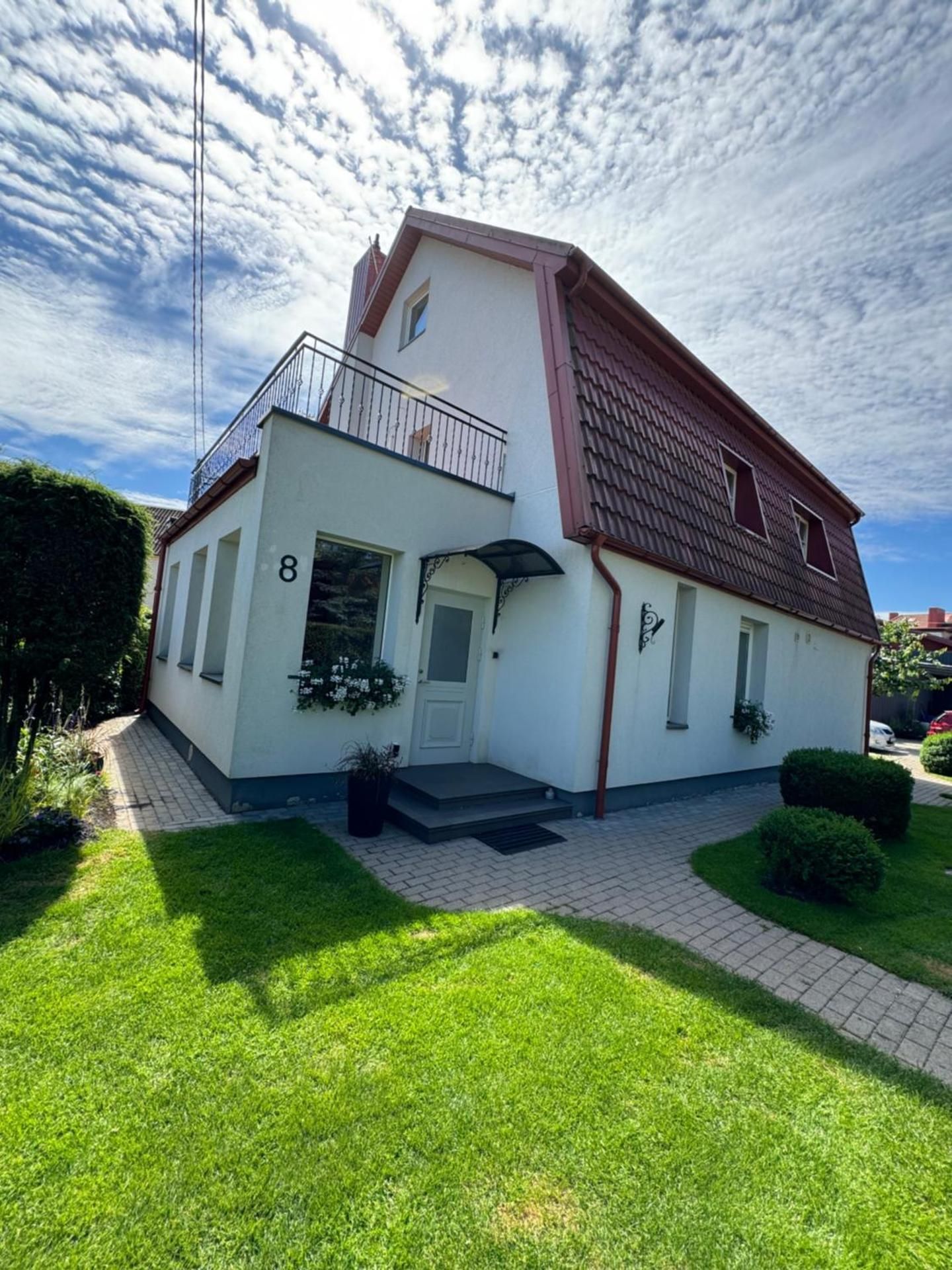 Guest house ''8 smilgos''