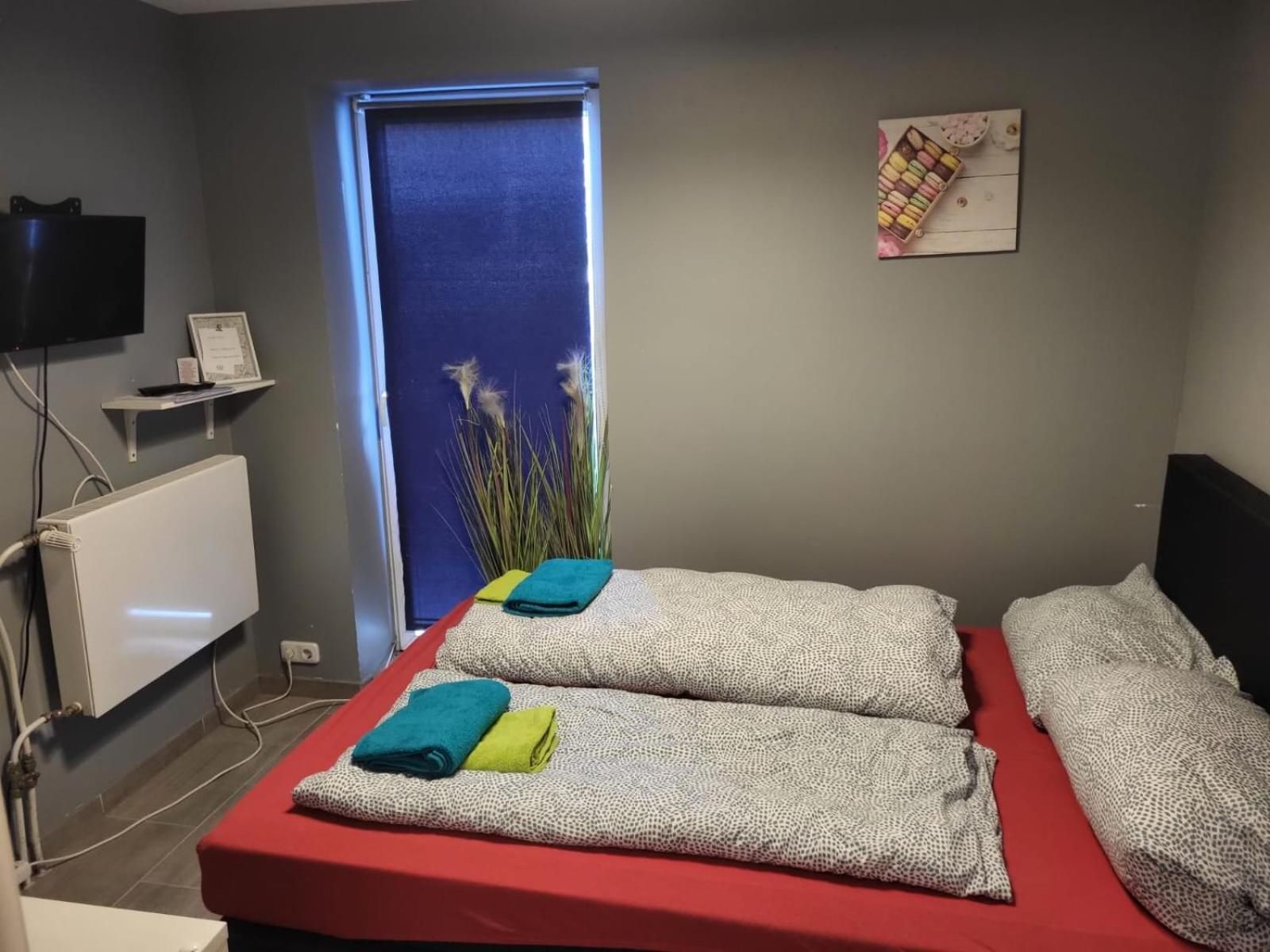 Apartment, Groundfloor