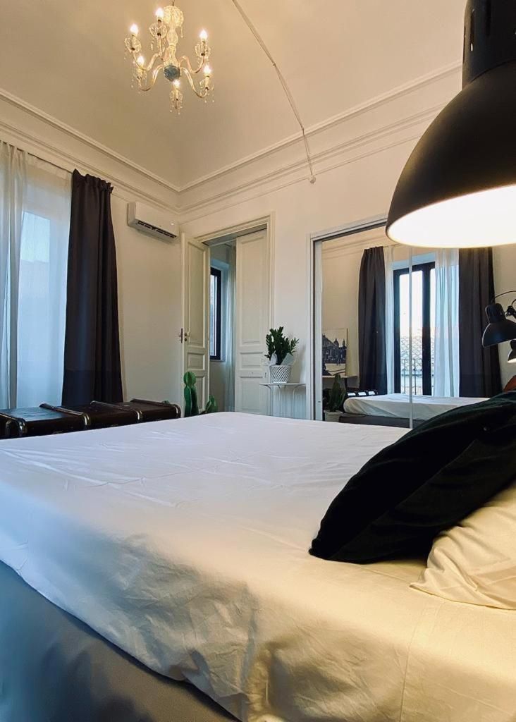 Double Room with Private External Bathroom