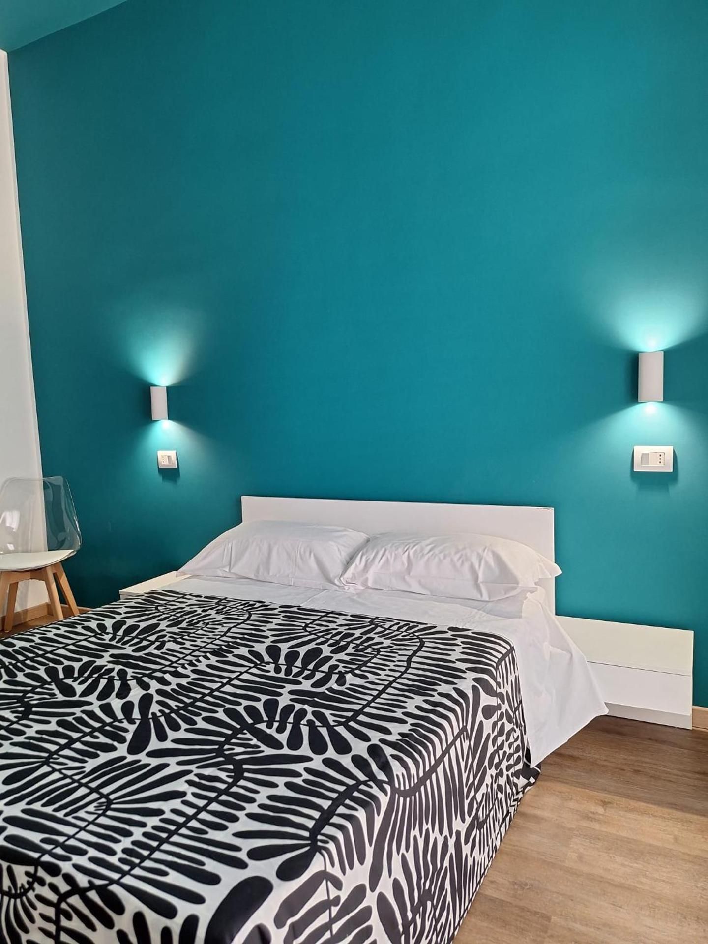 Double Room with Private External Bathroom
