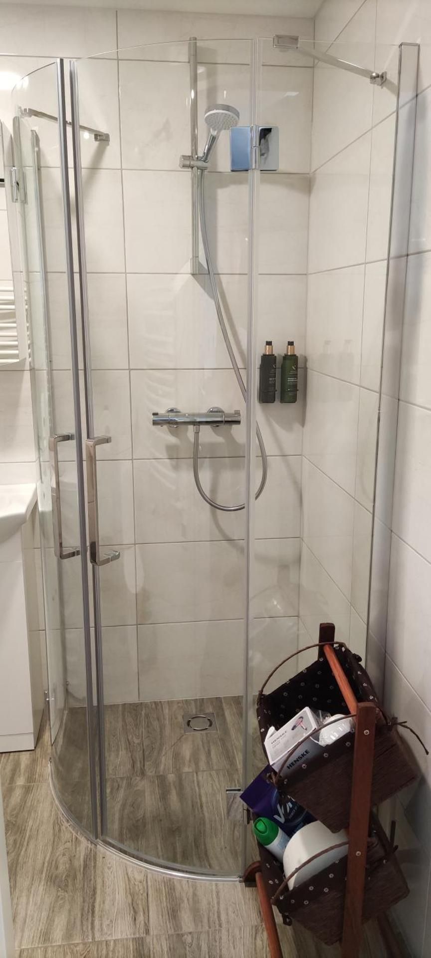 Studio with Balcony