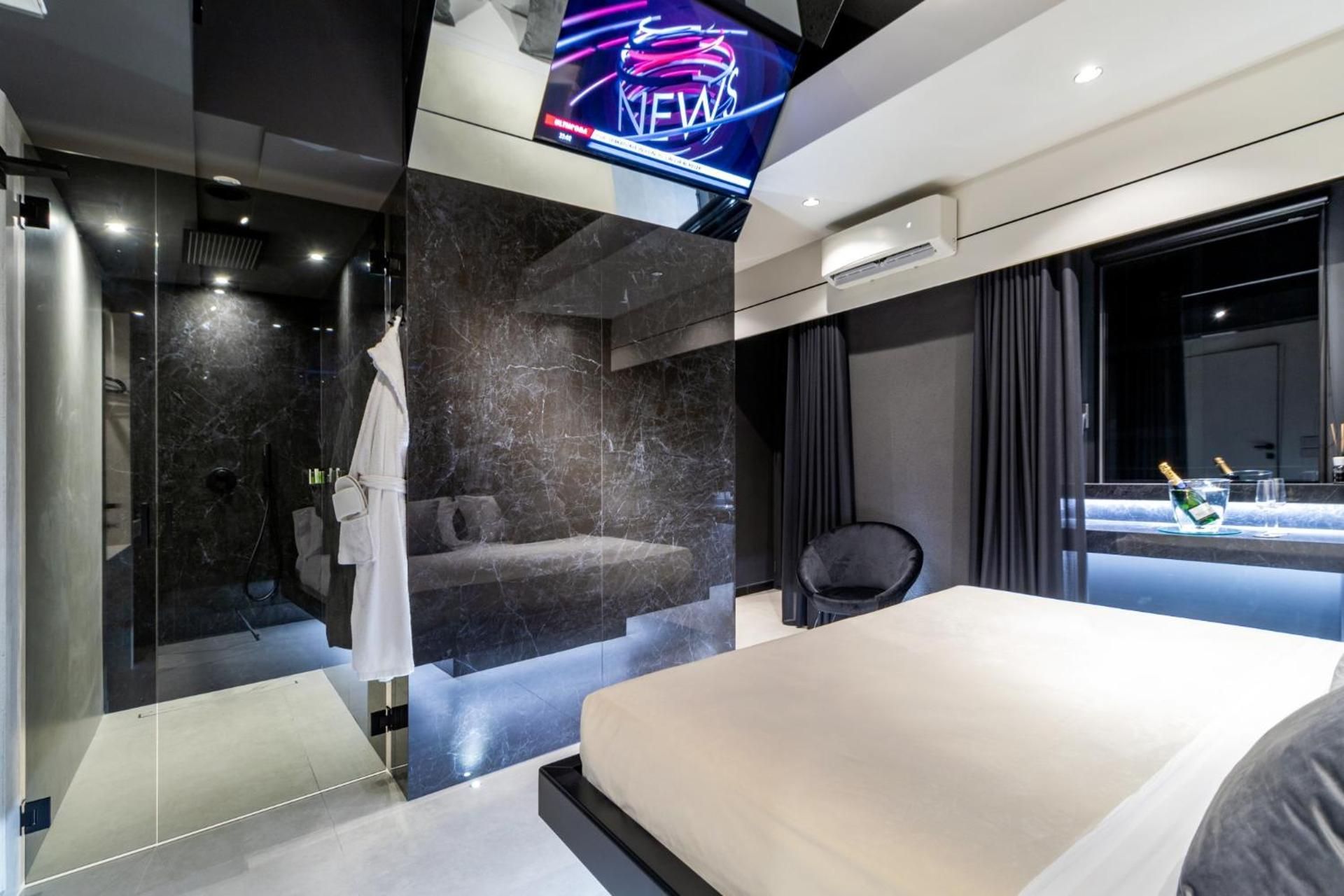 Deluxe Room without Jacuzzi