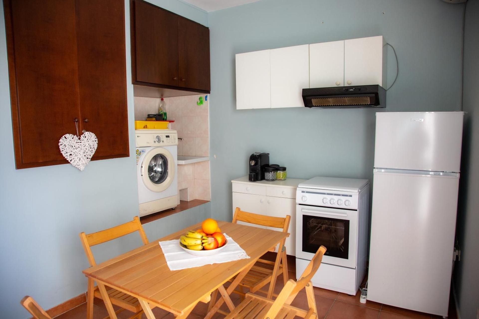 Apartment with Terrace