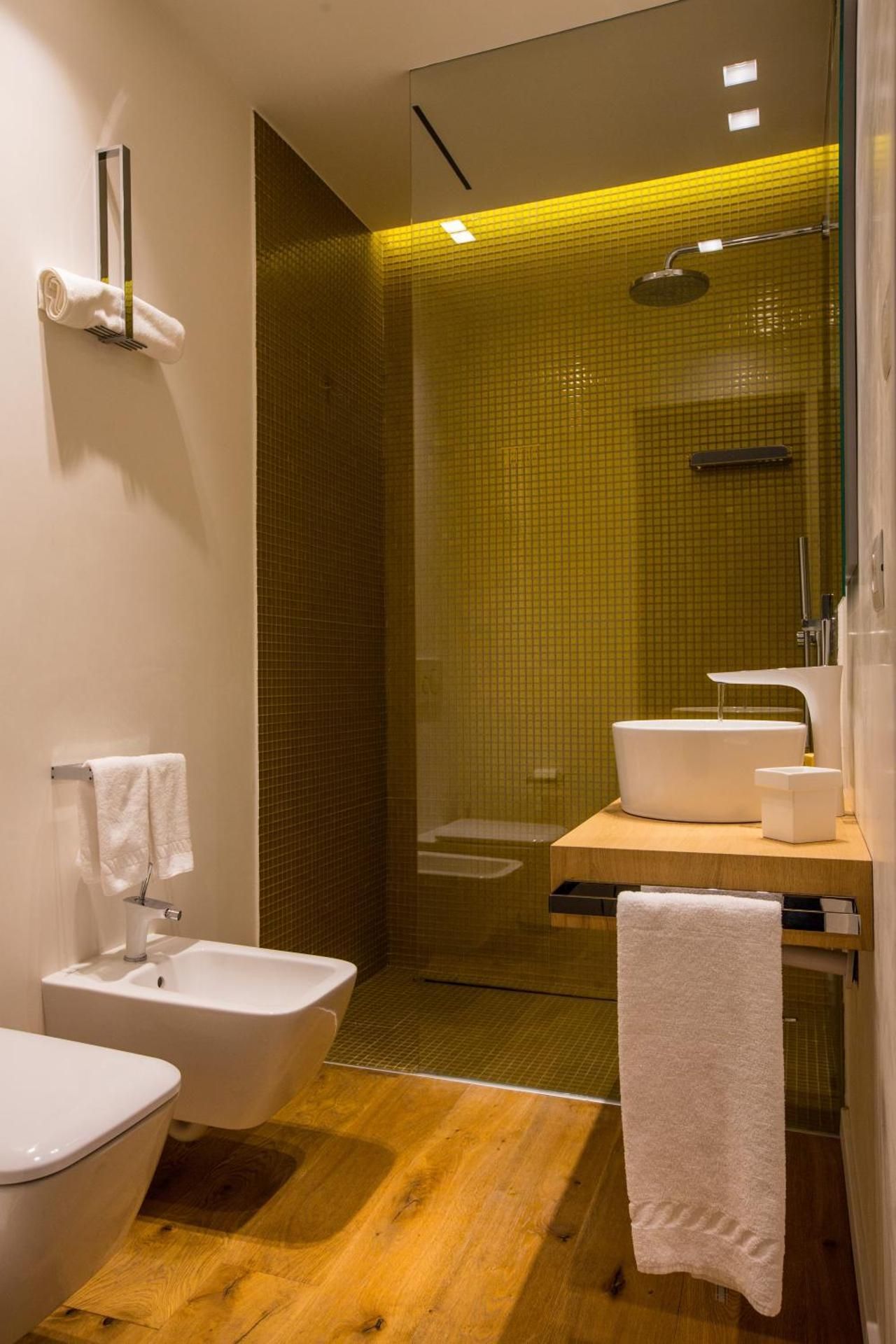 Double Room with Terrace