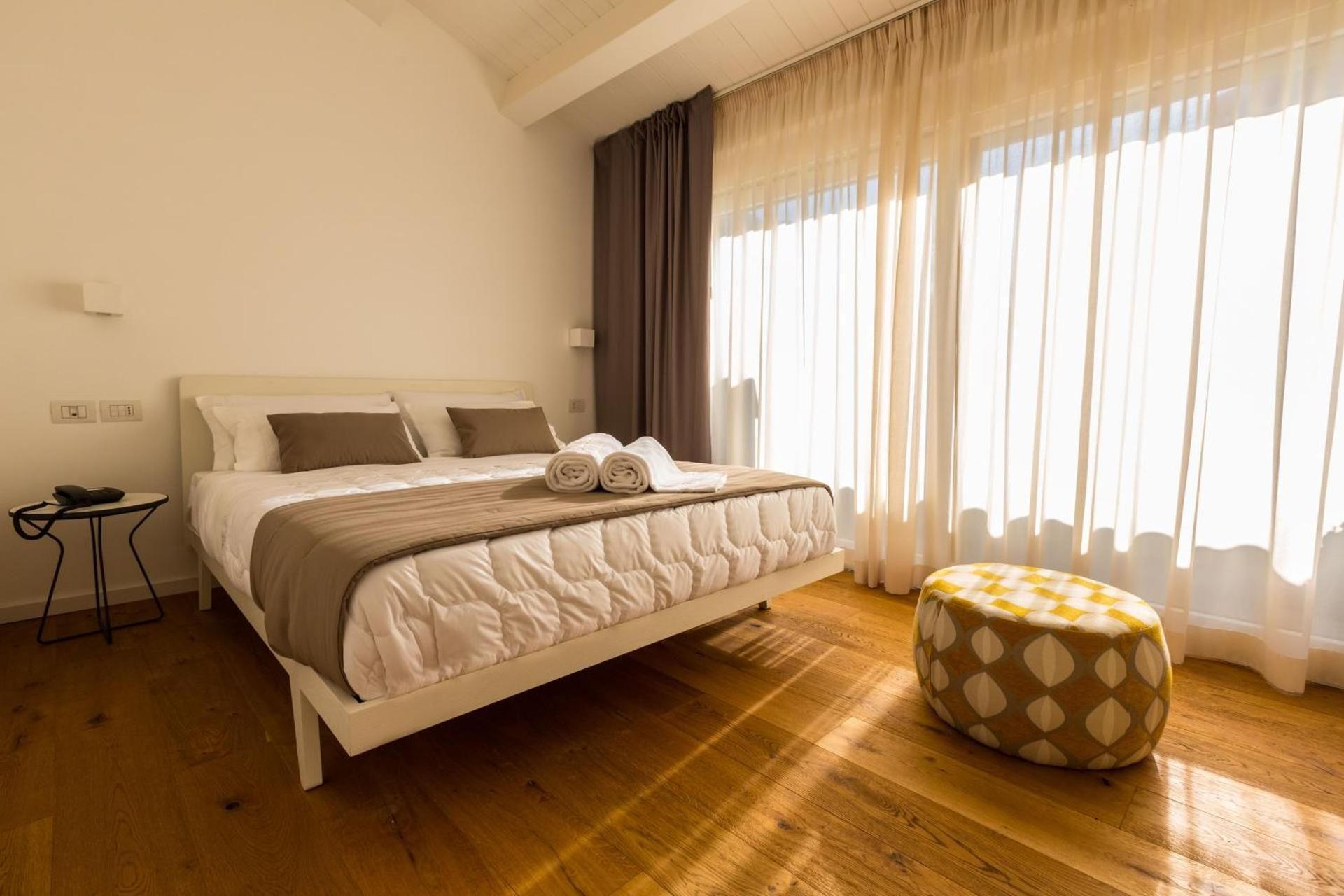 Double Room with Terrace