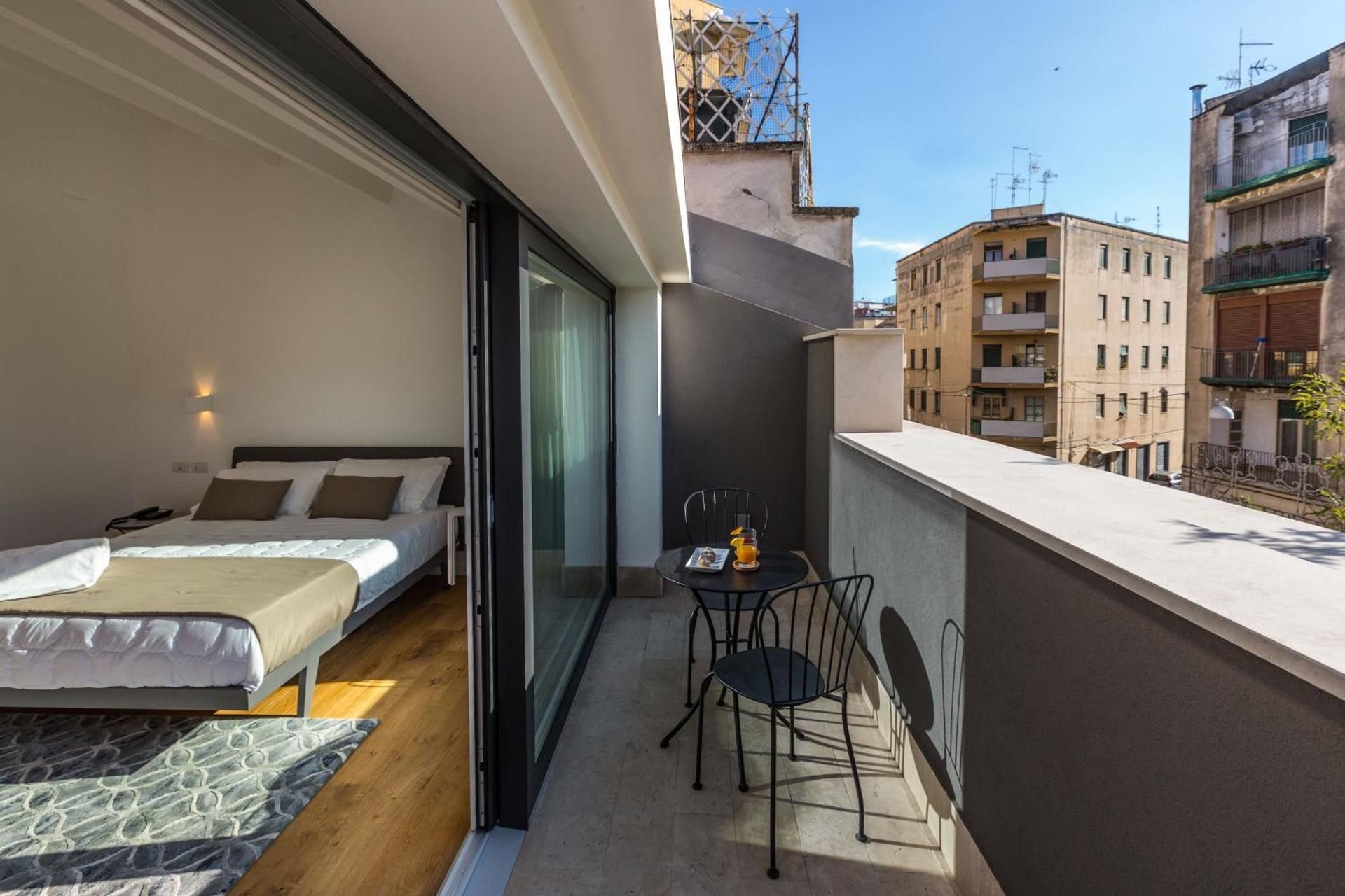 Junior Suite with Terrace