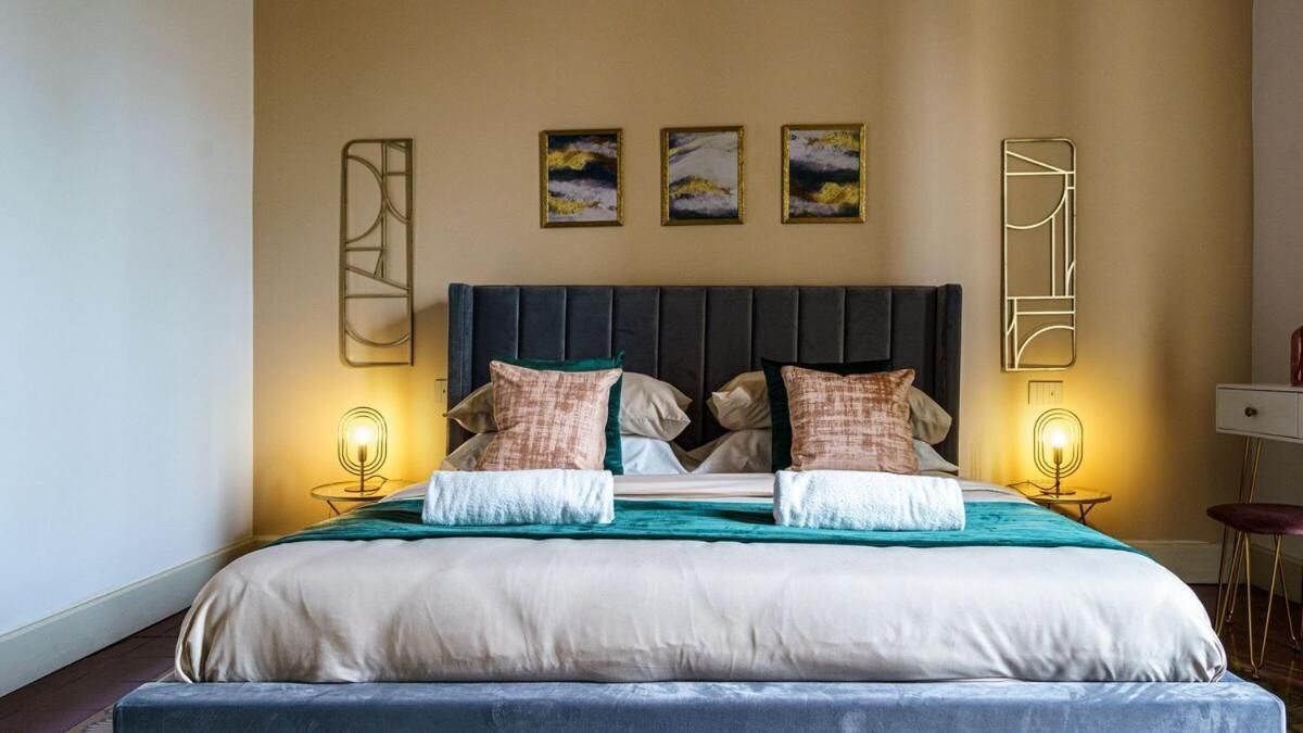 Double Room - Disability Access