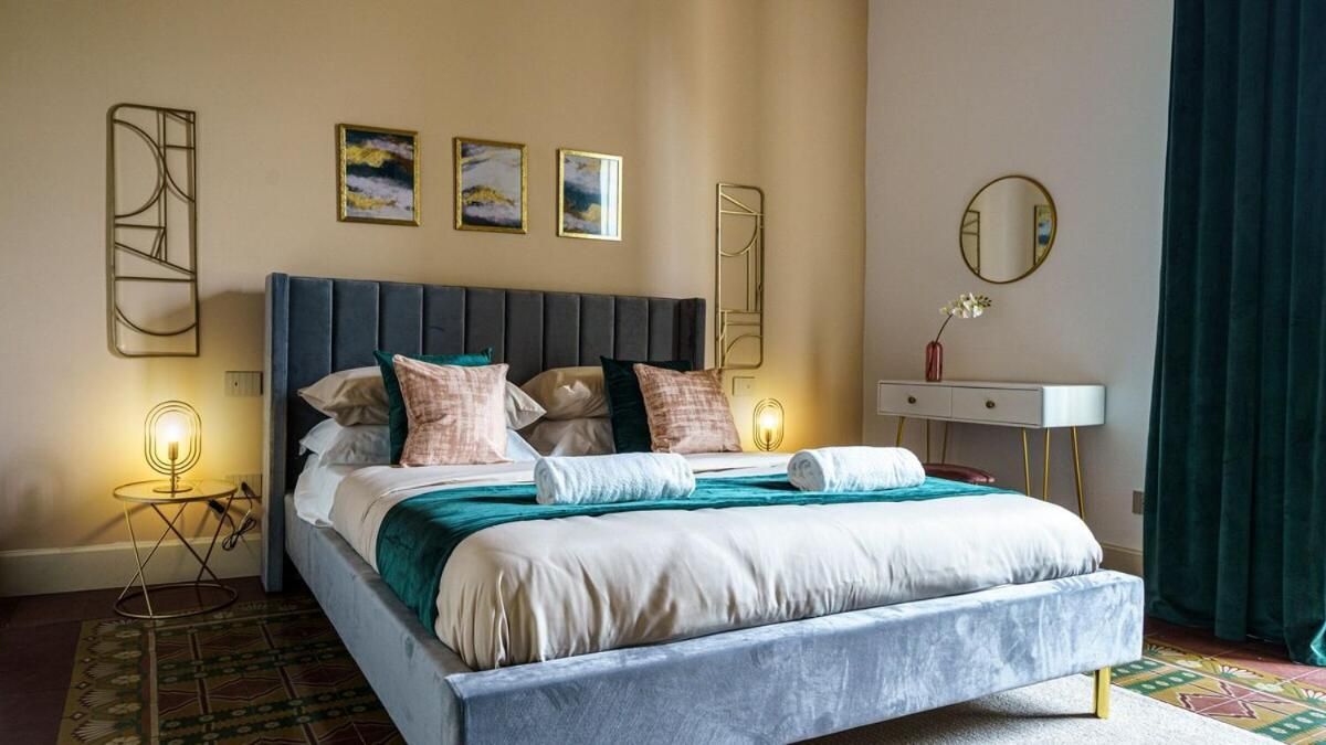 Double Room - Disability Access