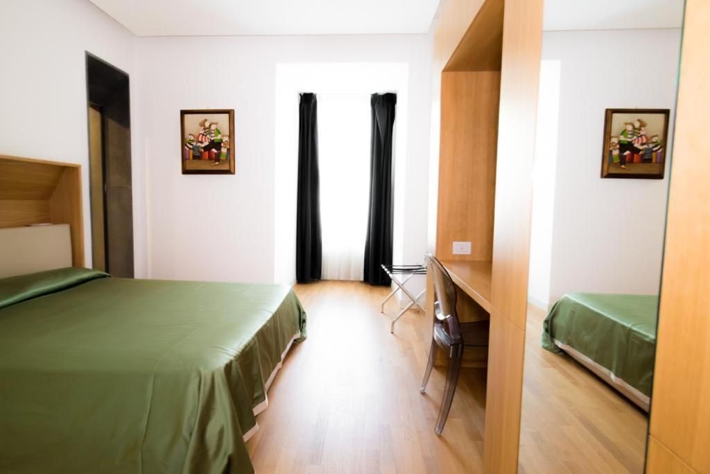 King Room with Balcony