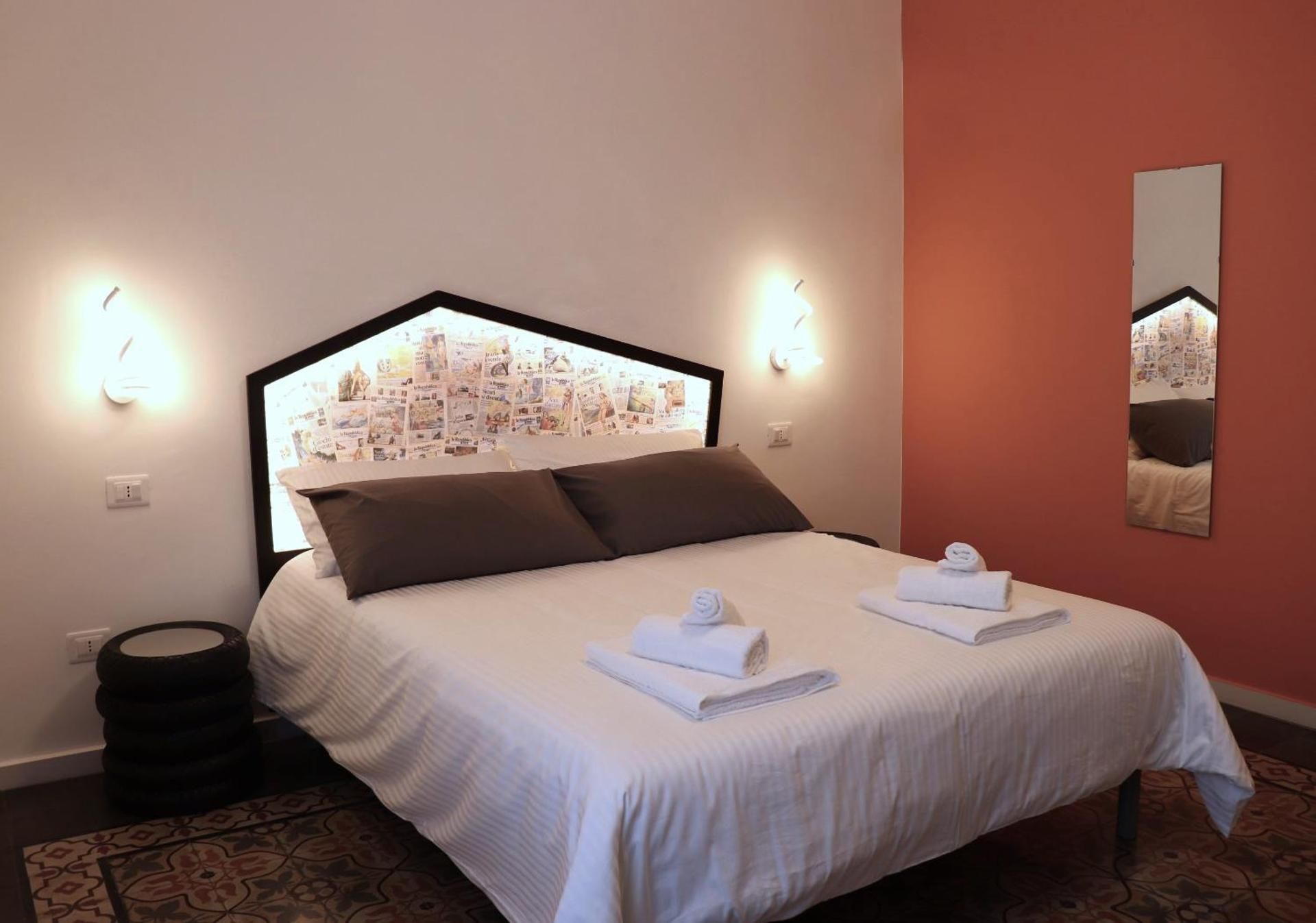Double Room with Shared Bathroom