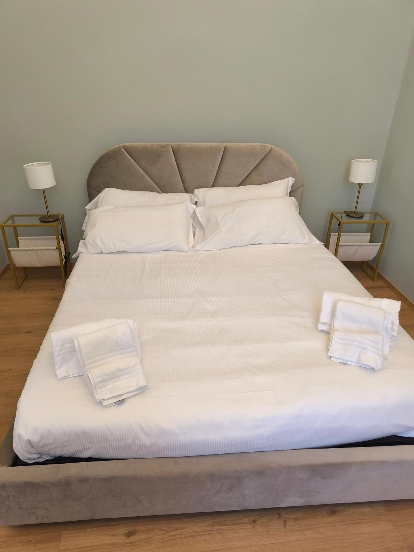 Double or Twin Room with Balcony