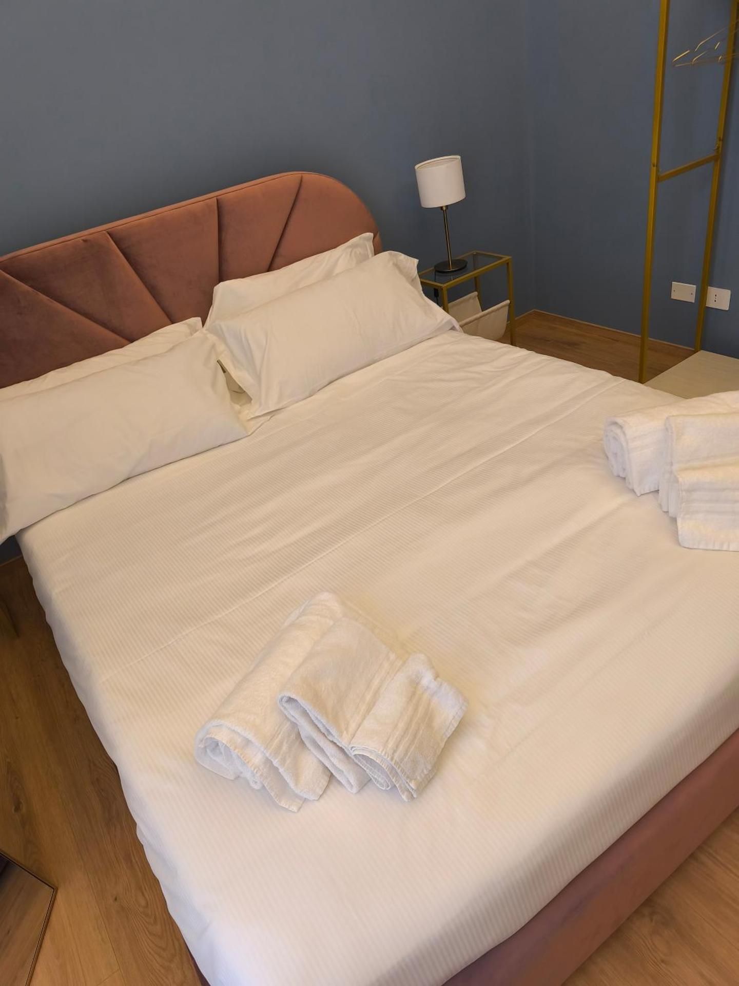 Deluxe Double or Twin Room with Balcony