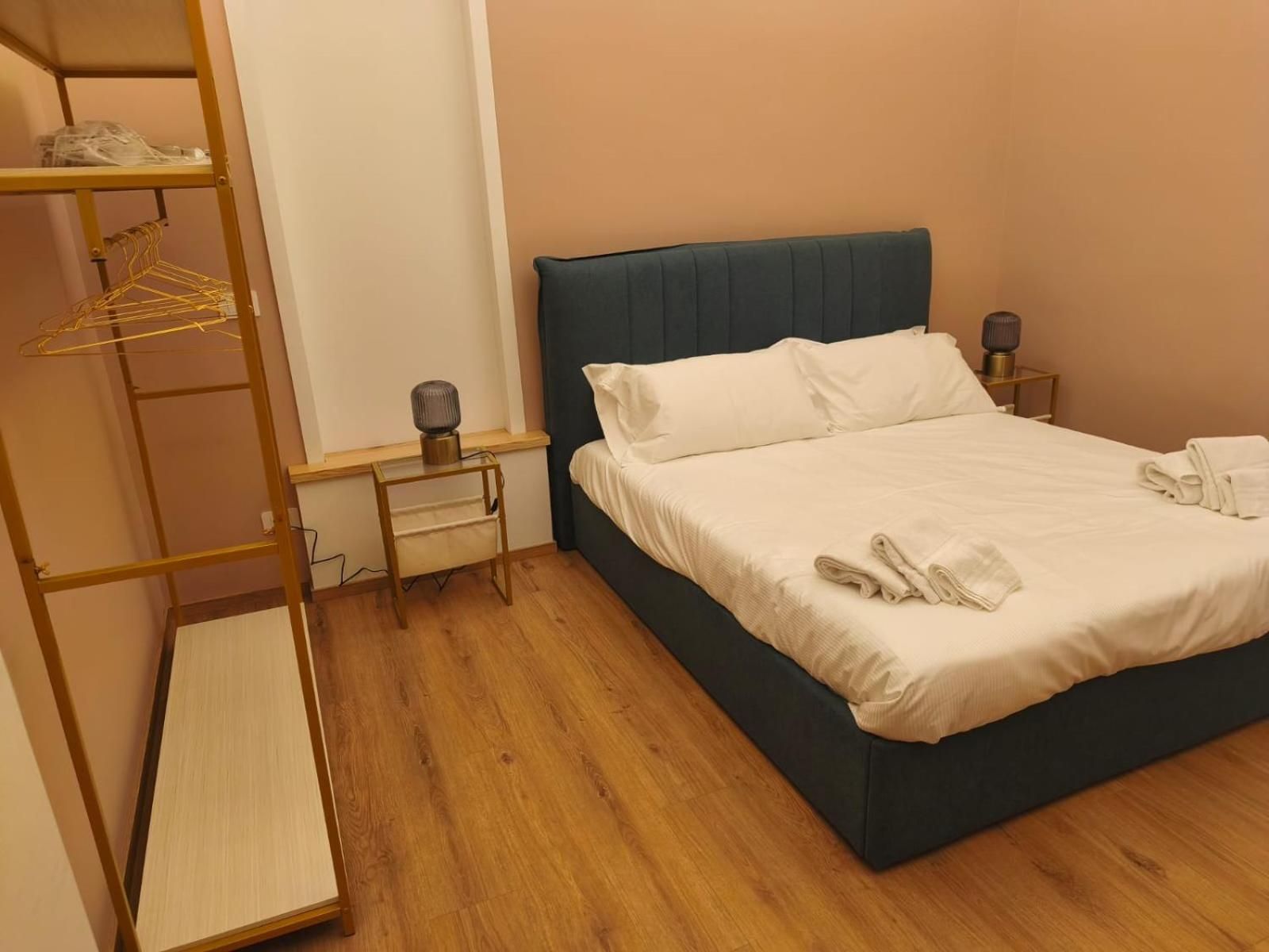Double or Twin Room with Balcony