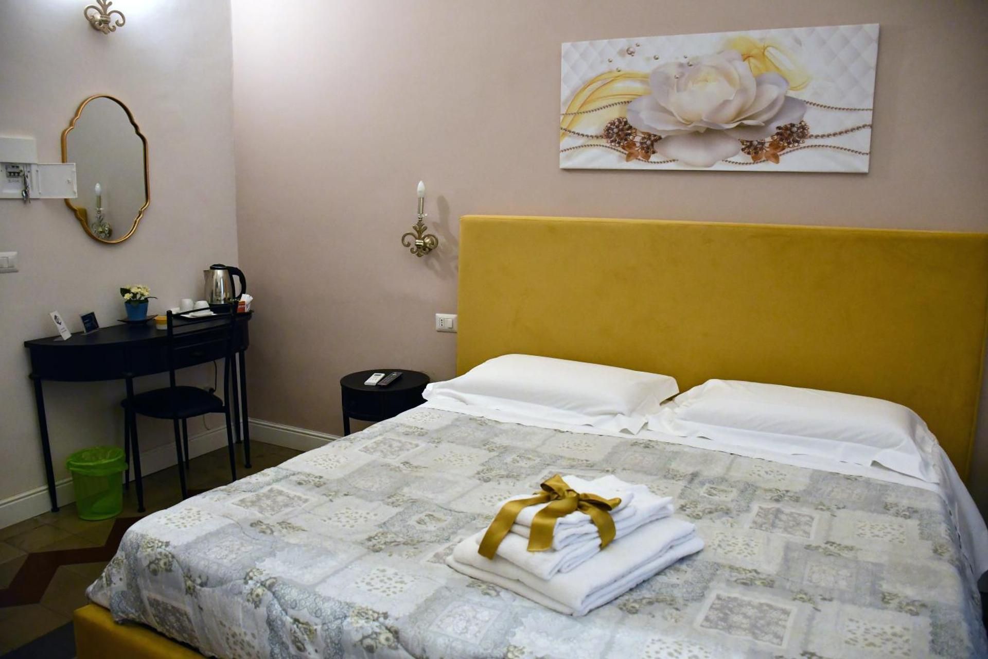 Double or Twin Room with Private Bathroom