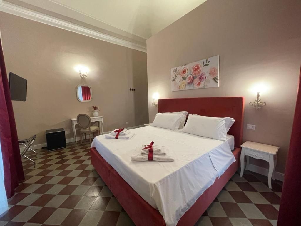 Deluxe Double or Twin Room with Balcony