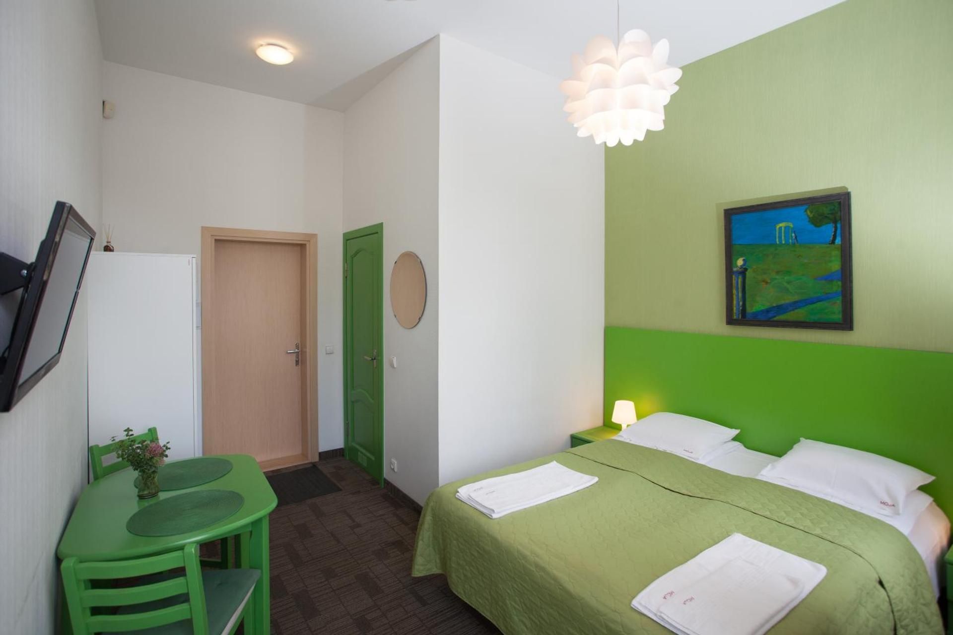 Moja Accommodation