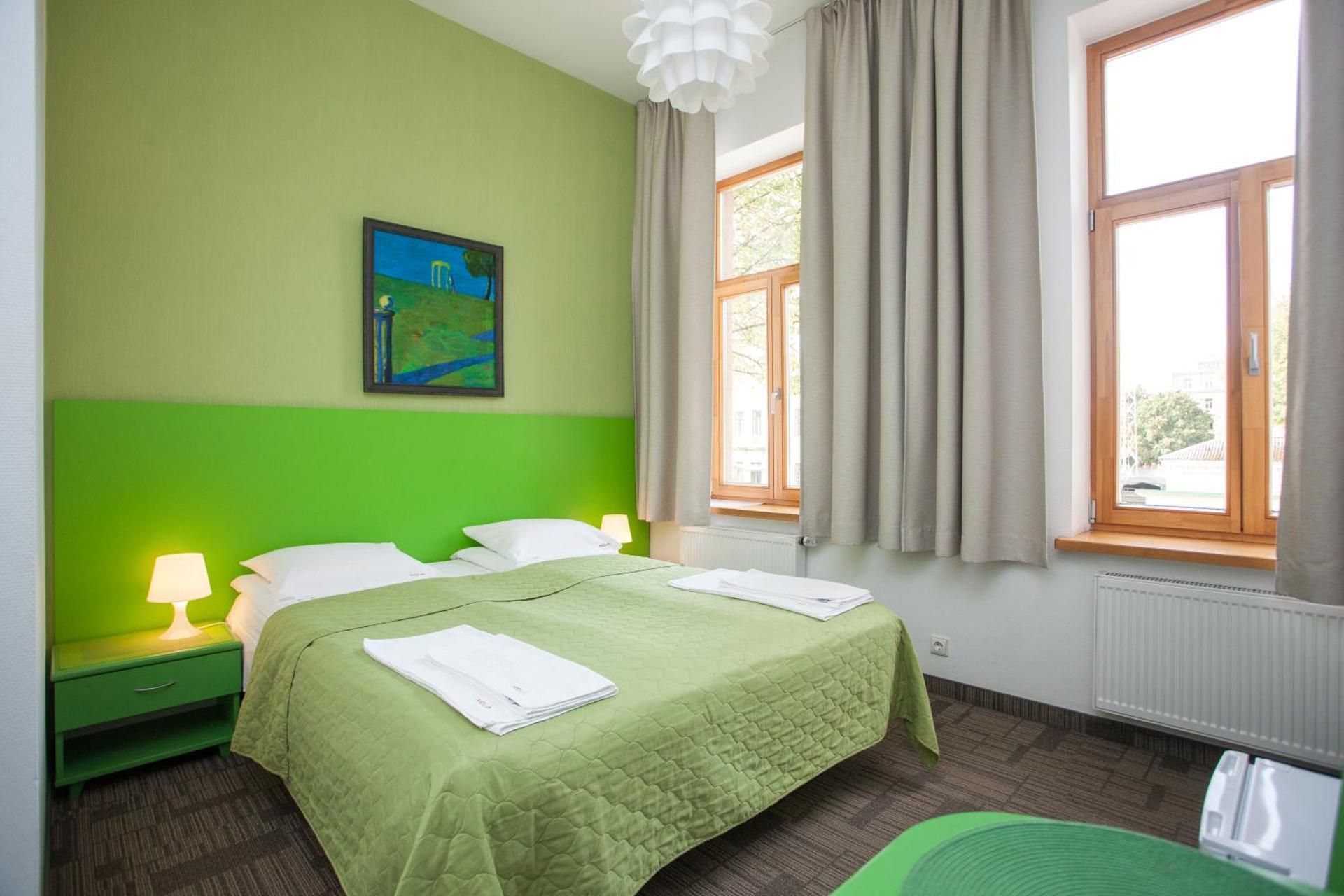 Moja Accommodation