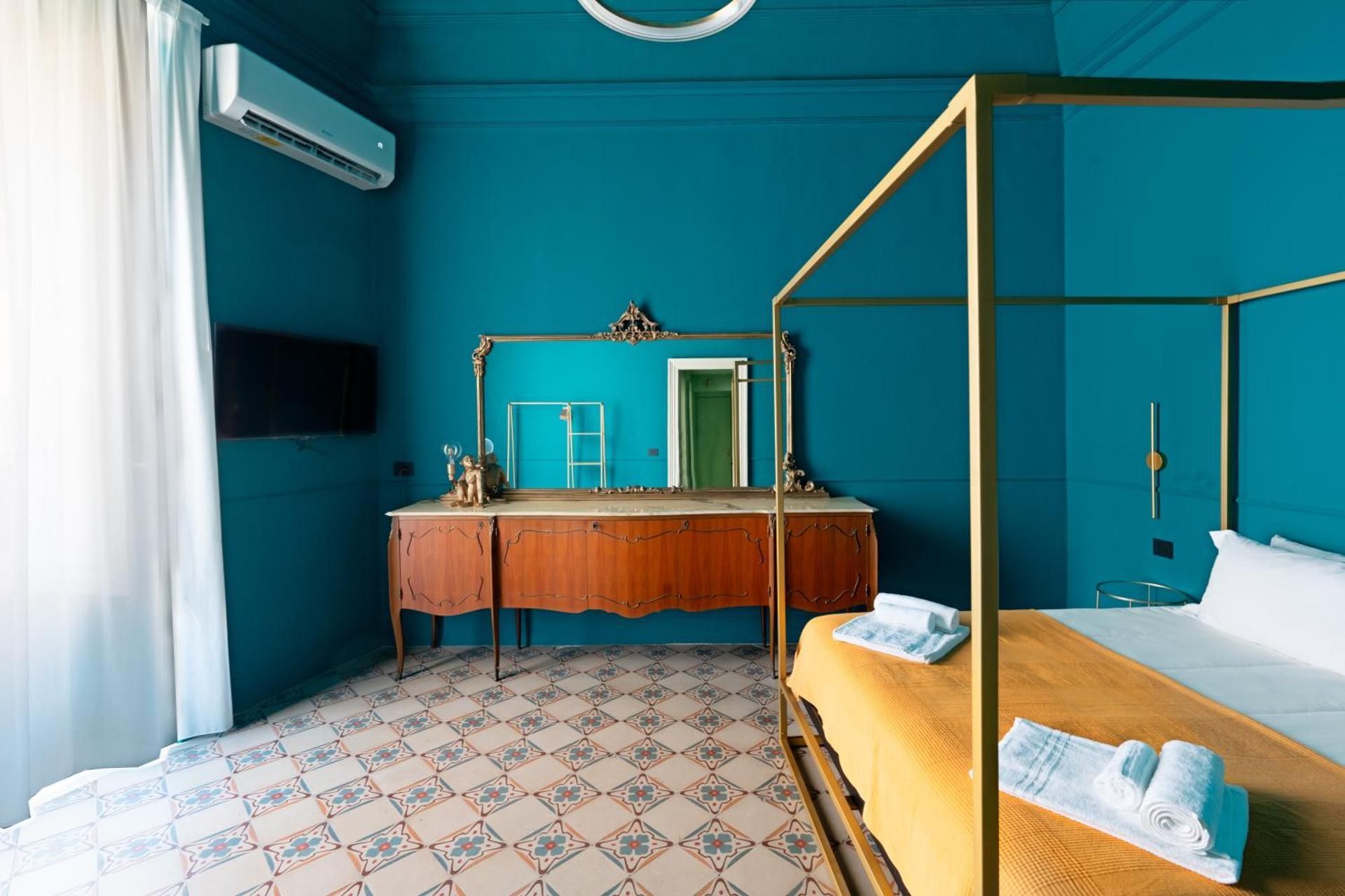 Superior Quadruple Room