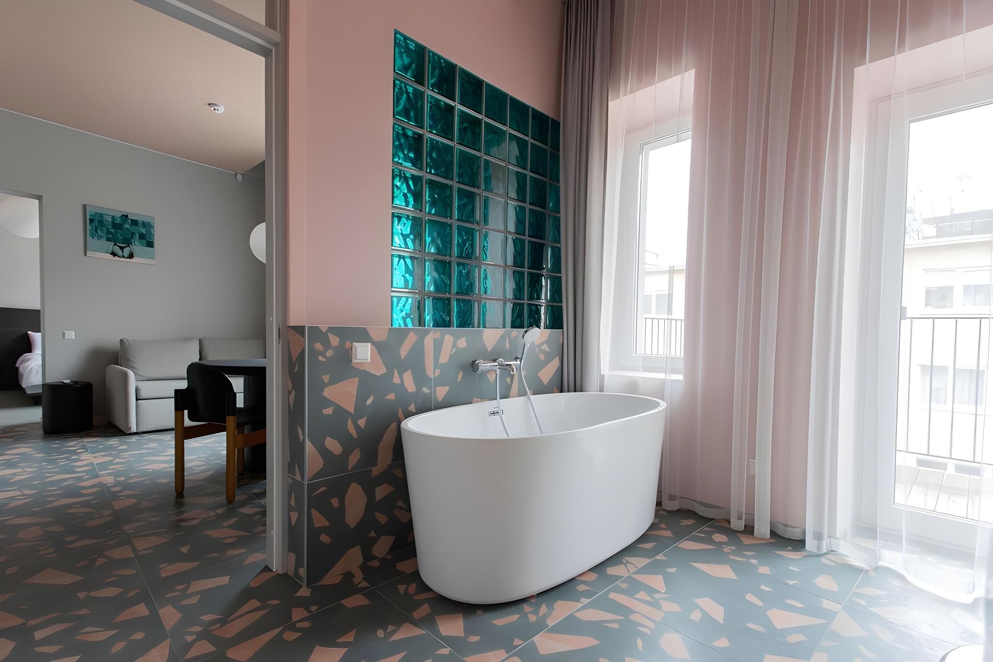 Resume apartments Premium Apartment 