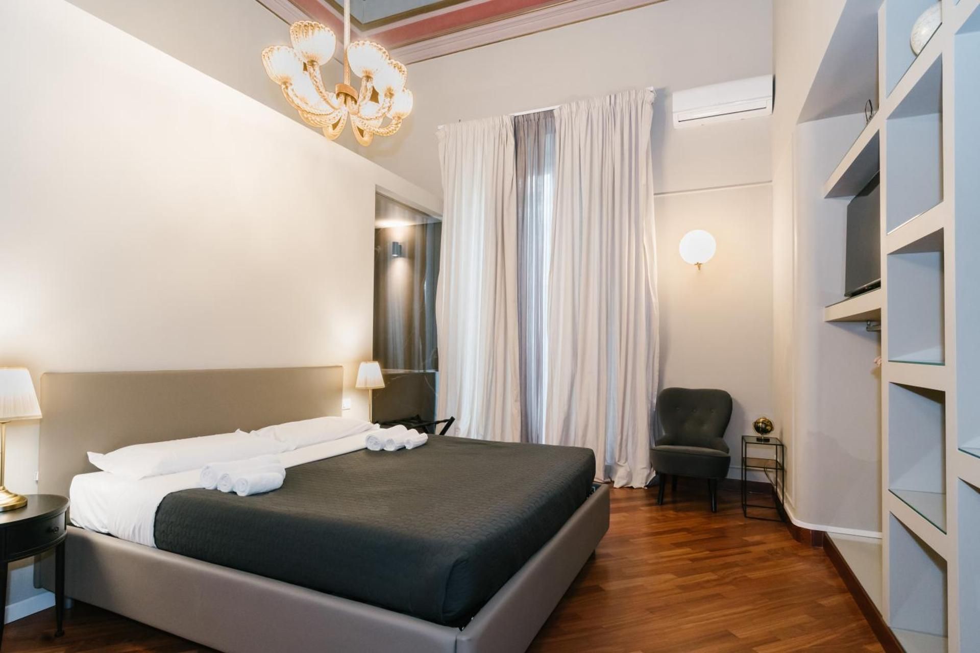 Double Room with Spa Bath