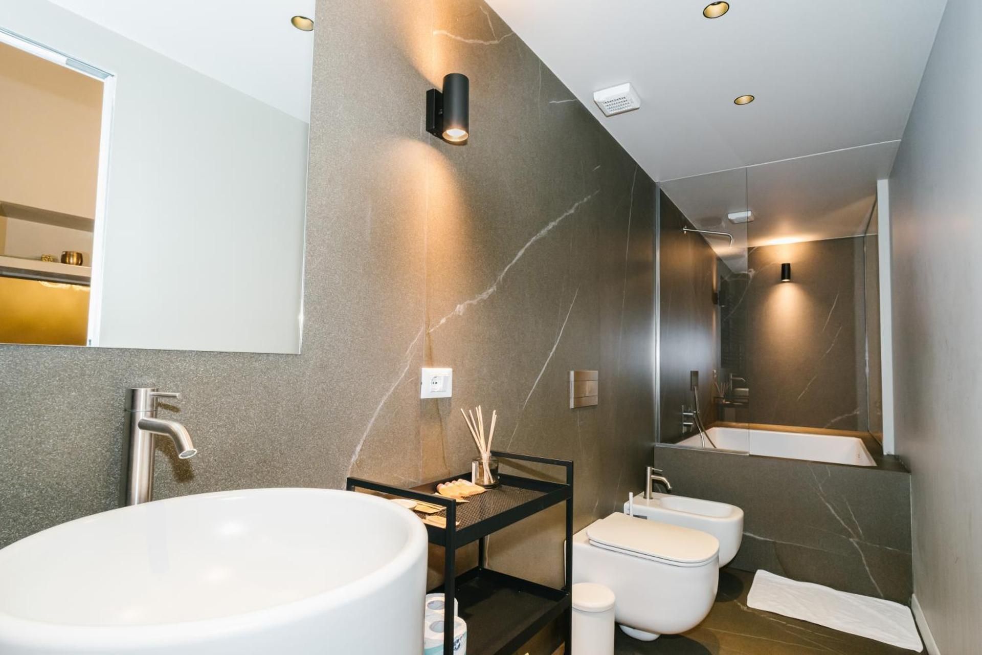 Double Room with Spa Bath