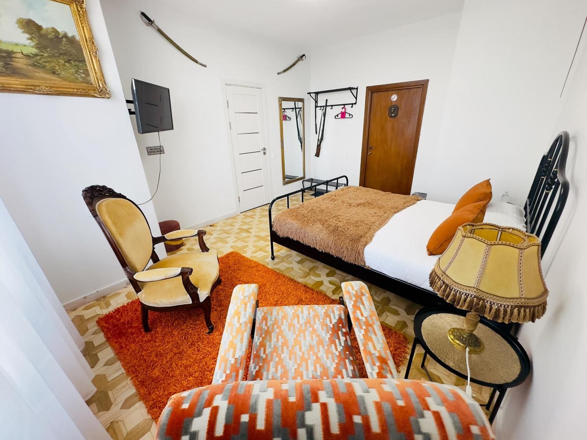 Deluxe Double Room - Pirates Of The Caribbean