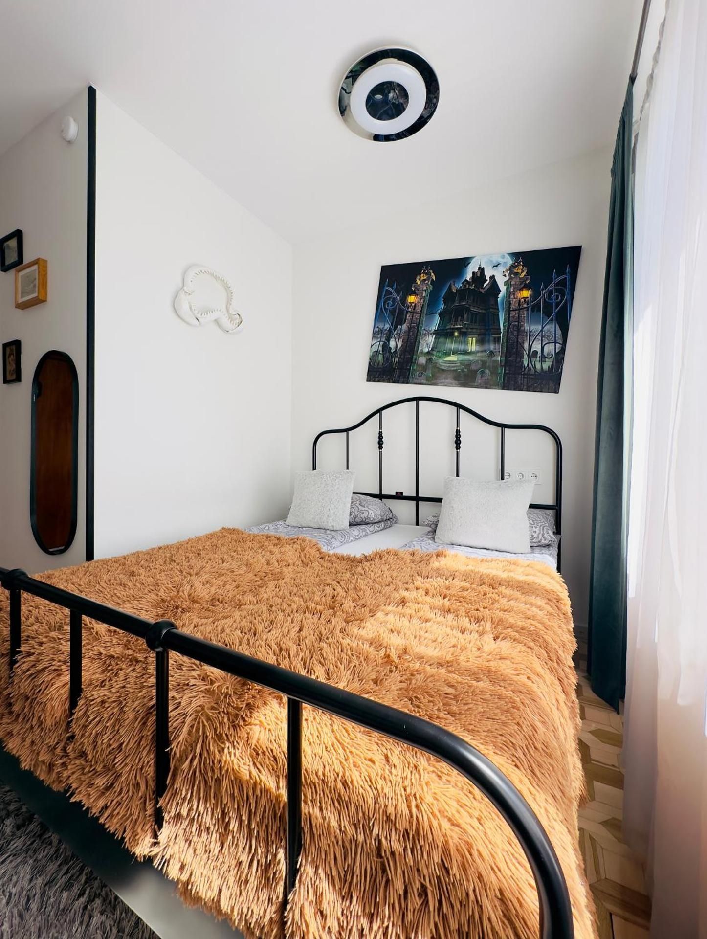 Standard Double or Twin Room - Evil Never Sleeps
