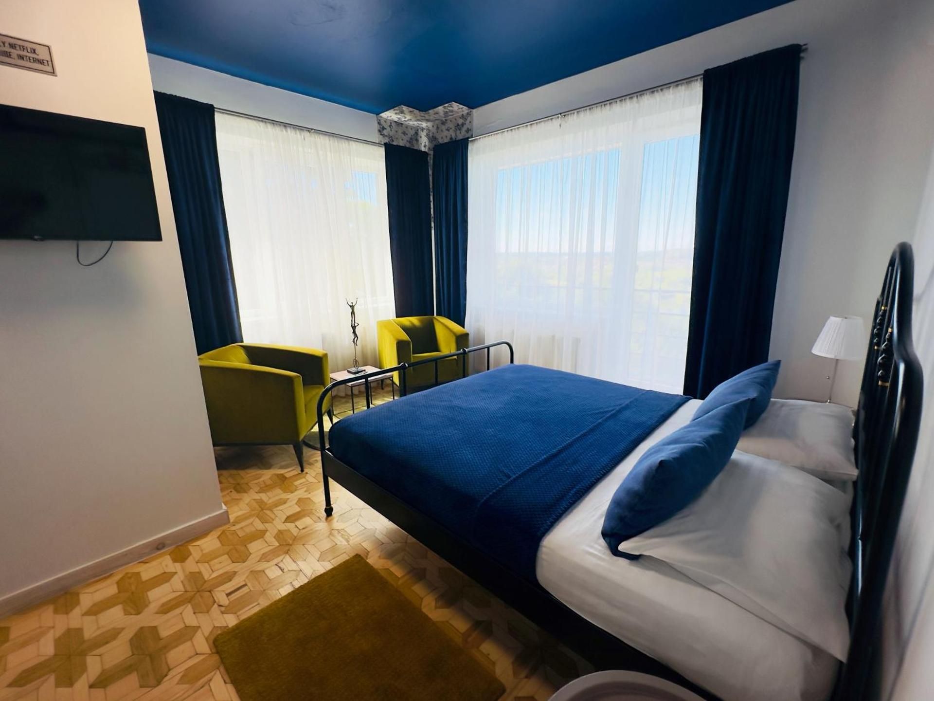 Deluxe Double Room - First Night