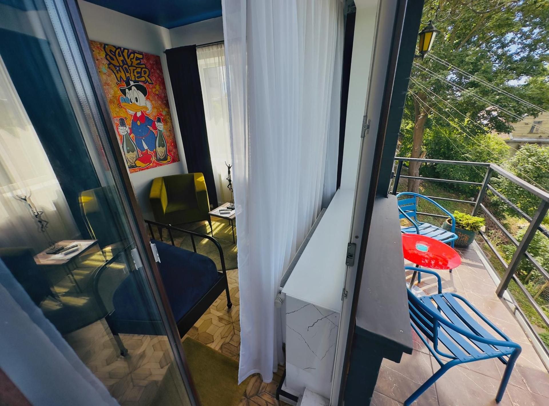 Deluxe Double Room - First Night
