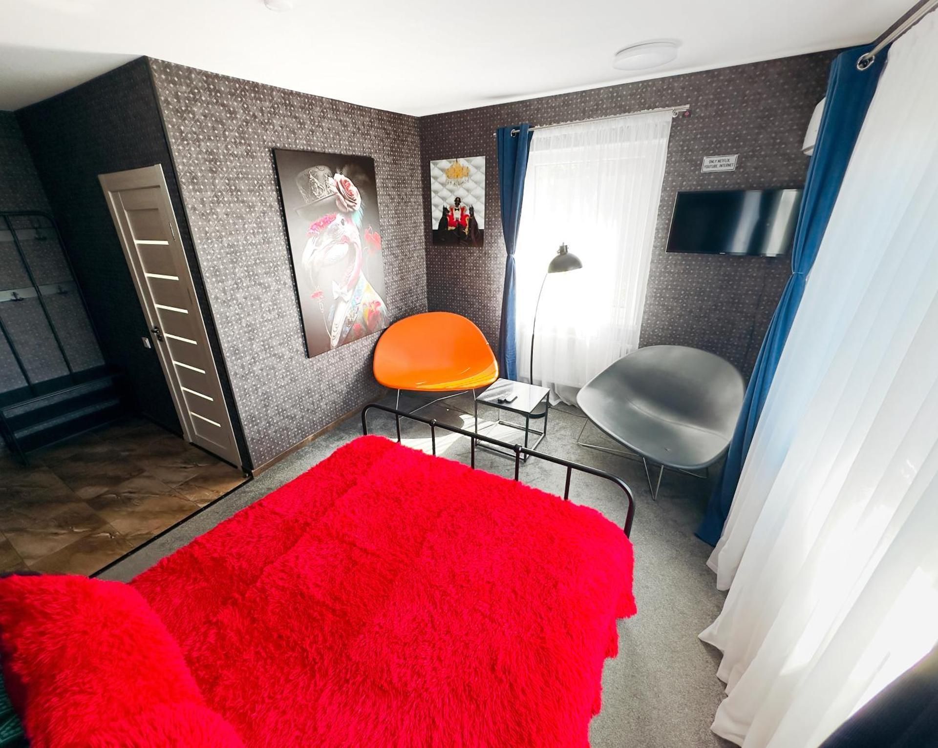 Standard Double Room - Not So Bad