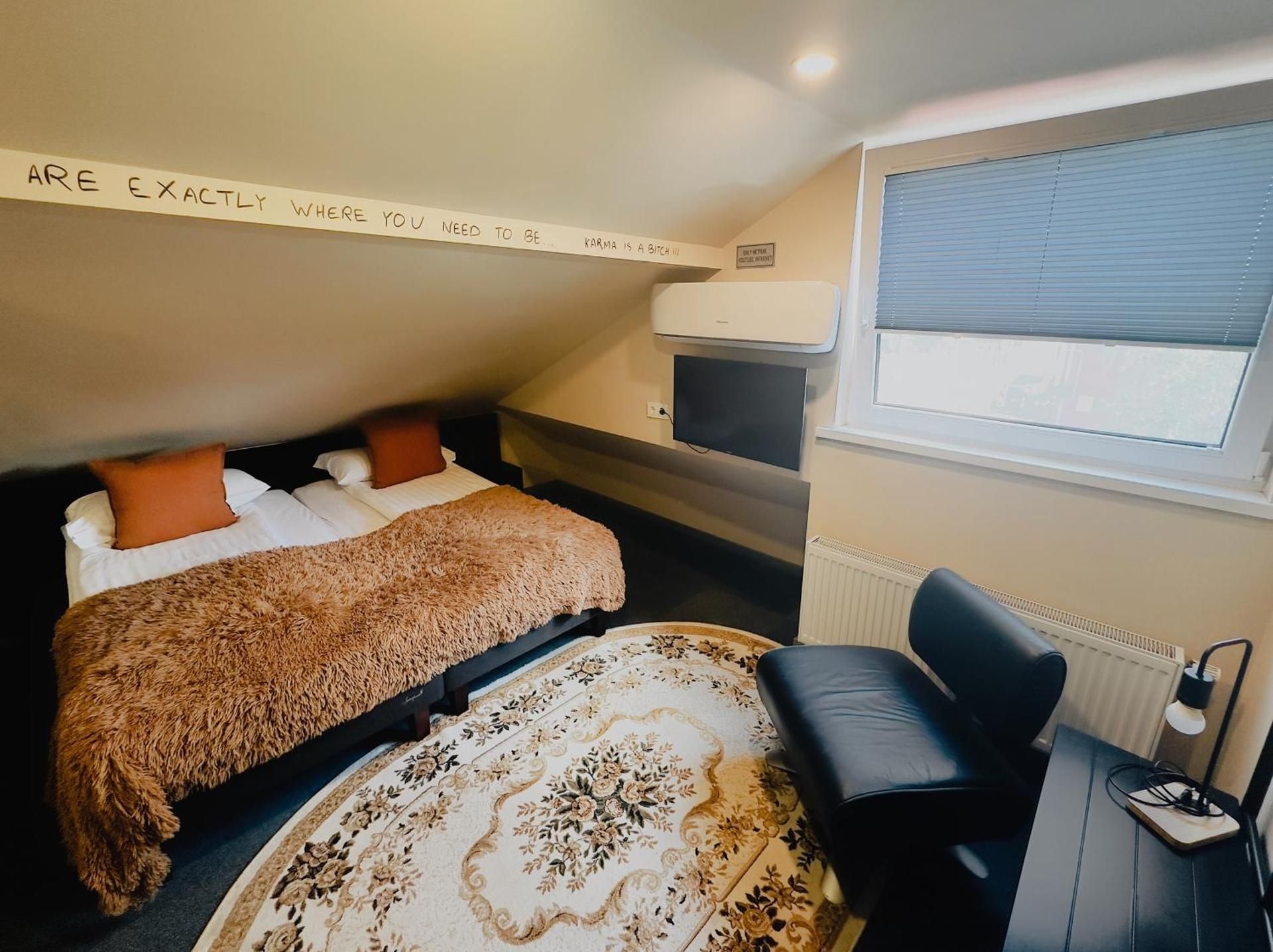 Economy Double or Twin Room - Karma