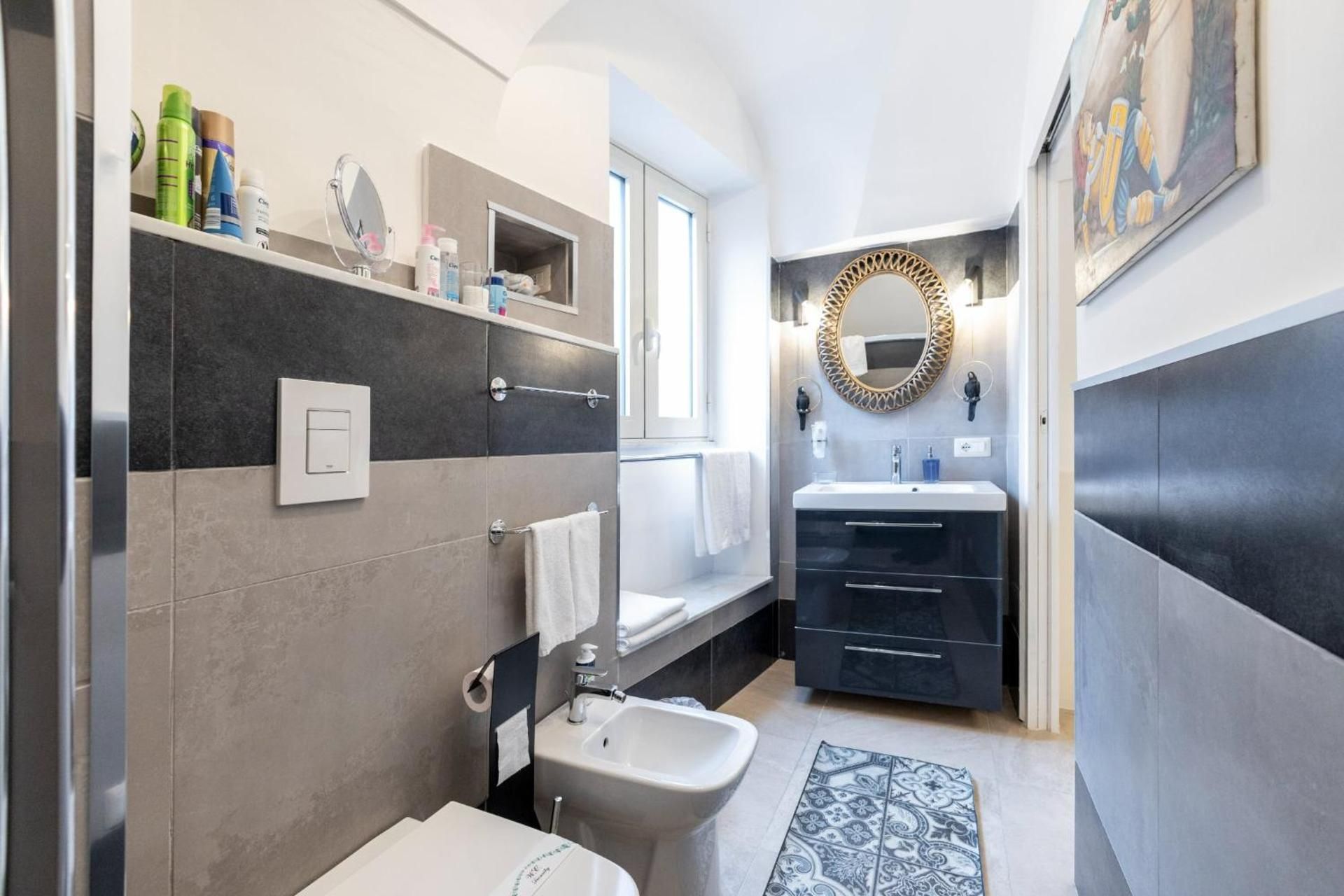 Moresco  Two-Bedroom Deluxe Apartment with Balcony - Annex 2