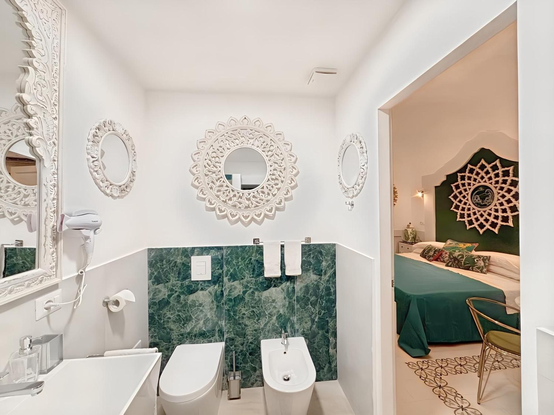 Moresco  Deluxe King Suite 3