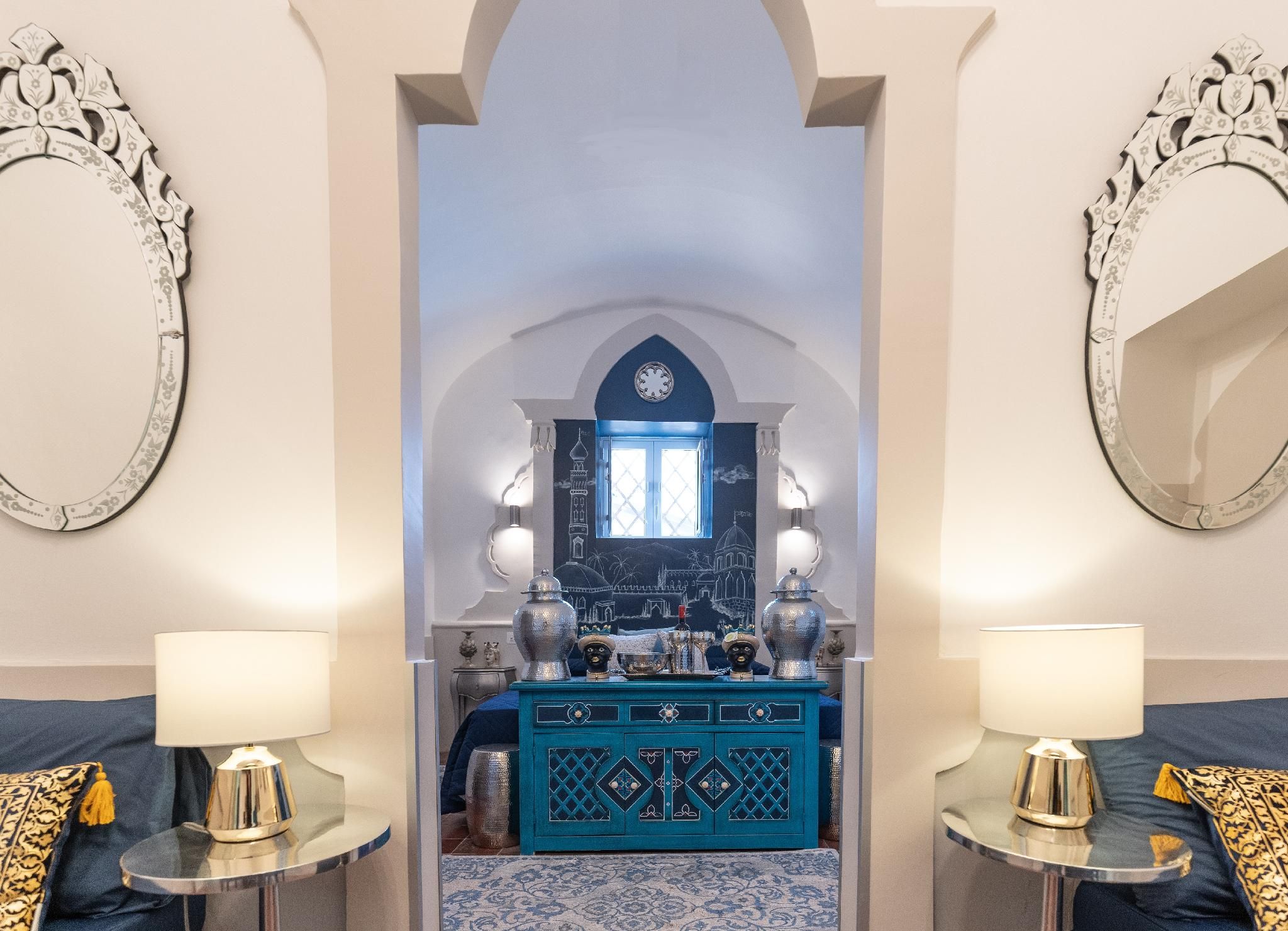 1 King Suite Kitchen Non-Smoking