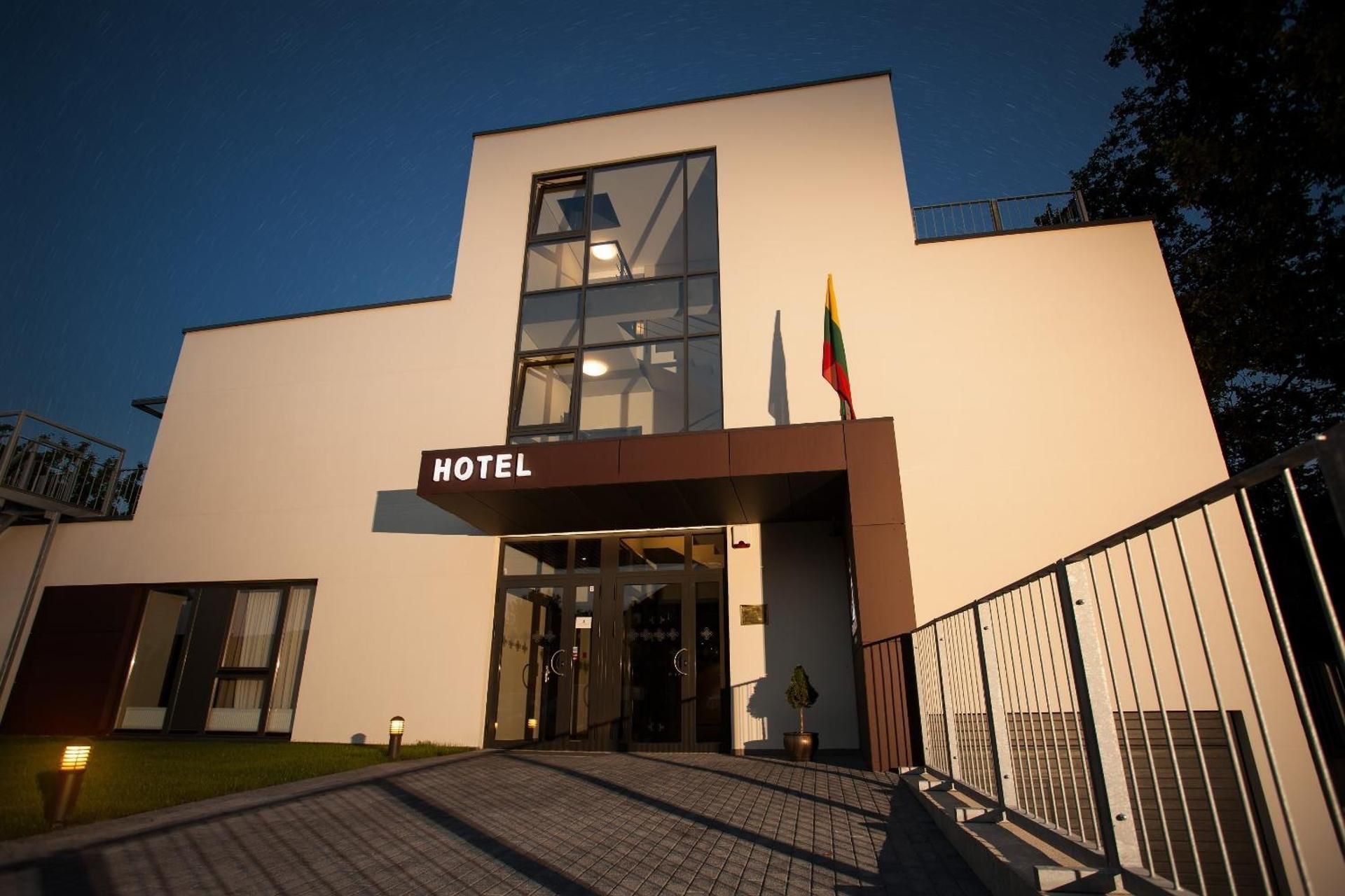 Hotel Babilonas
