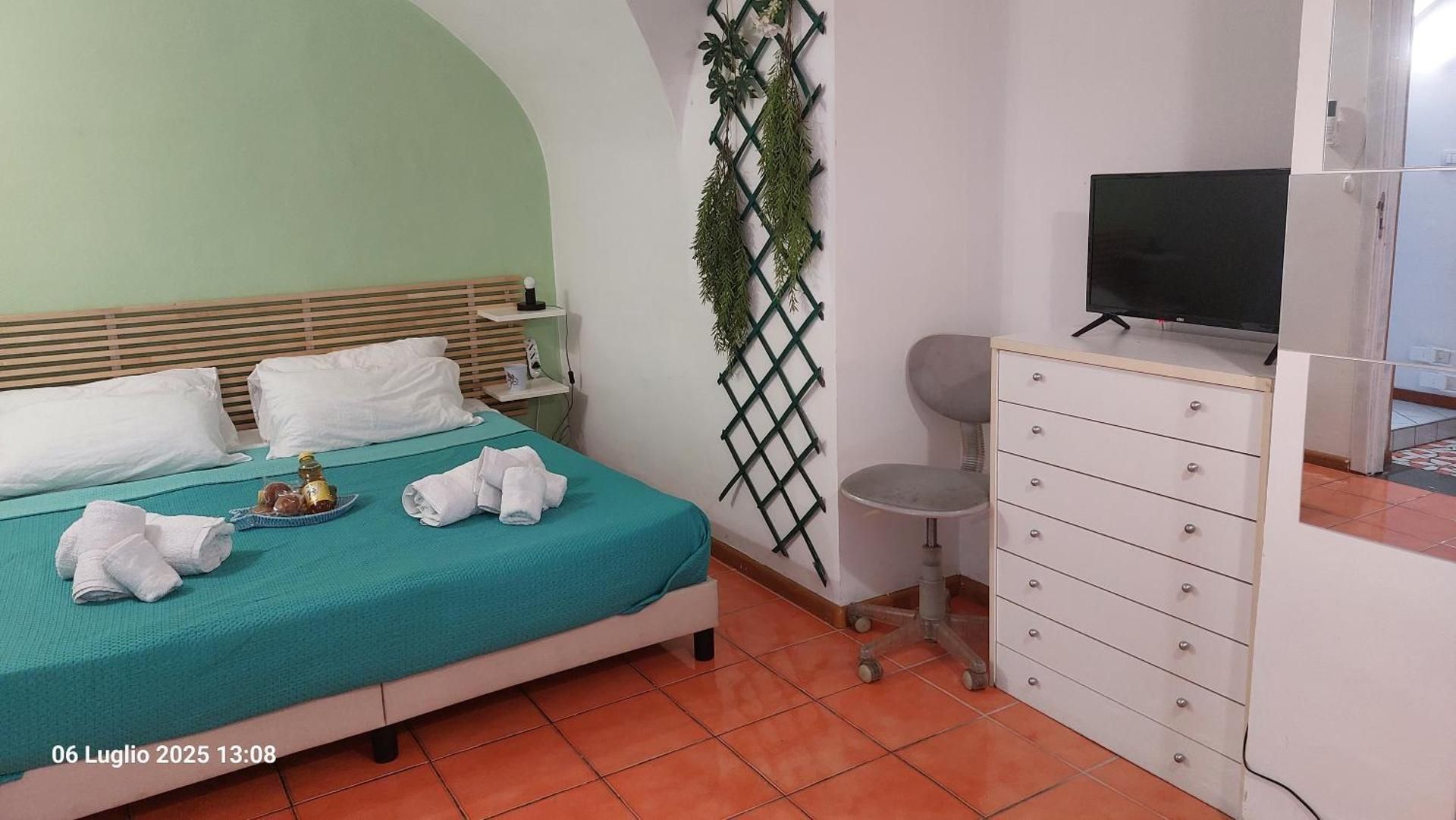 Double Room with Balcony
