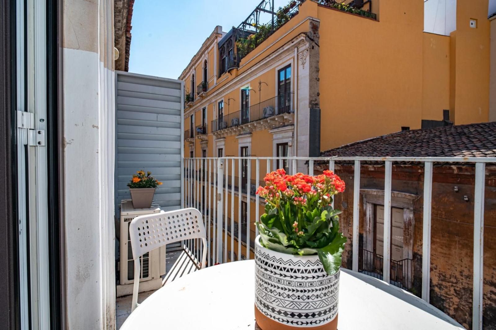 Triple Room with Balcony