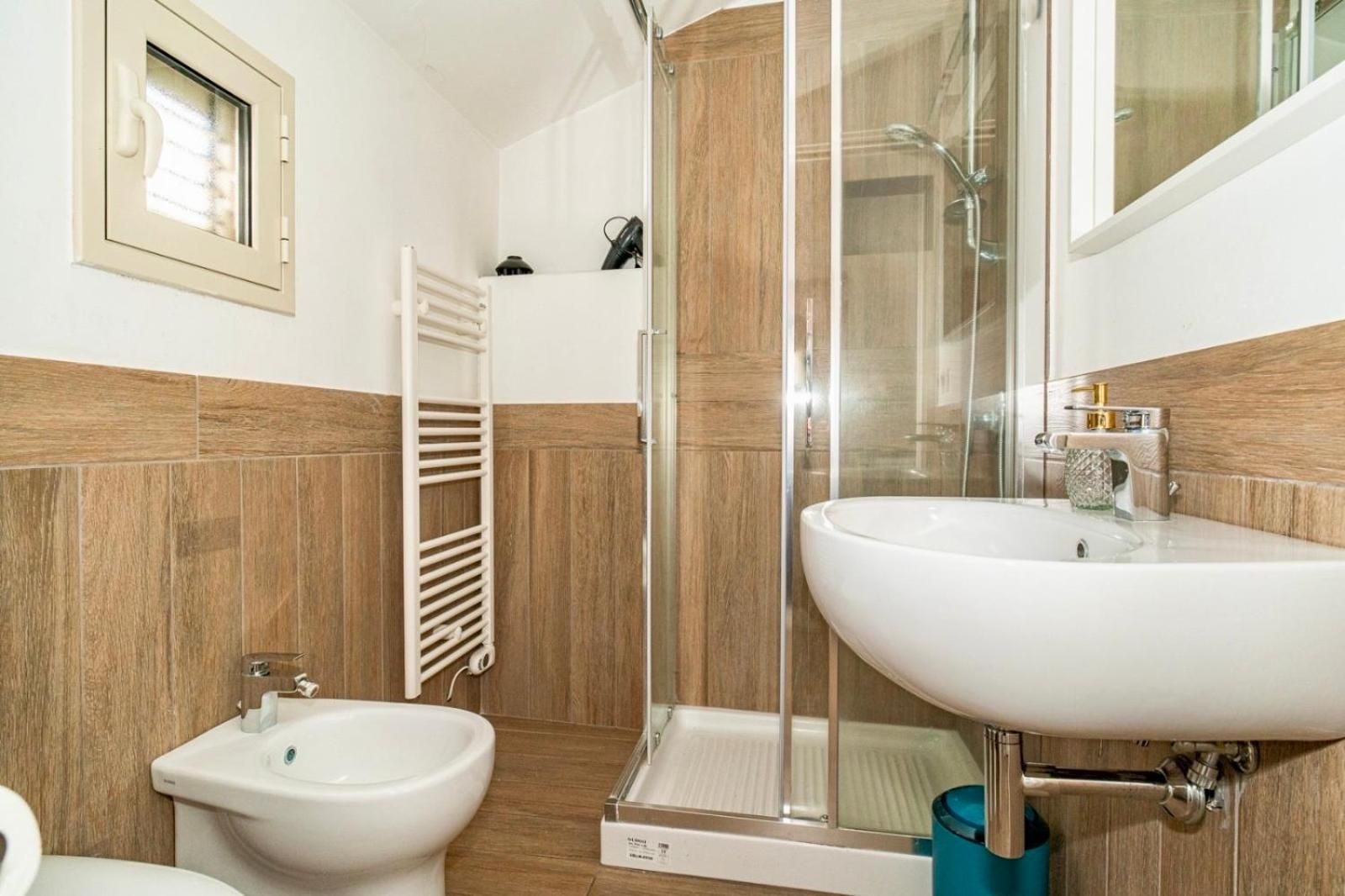 Quadruple Room with Terrace