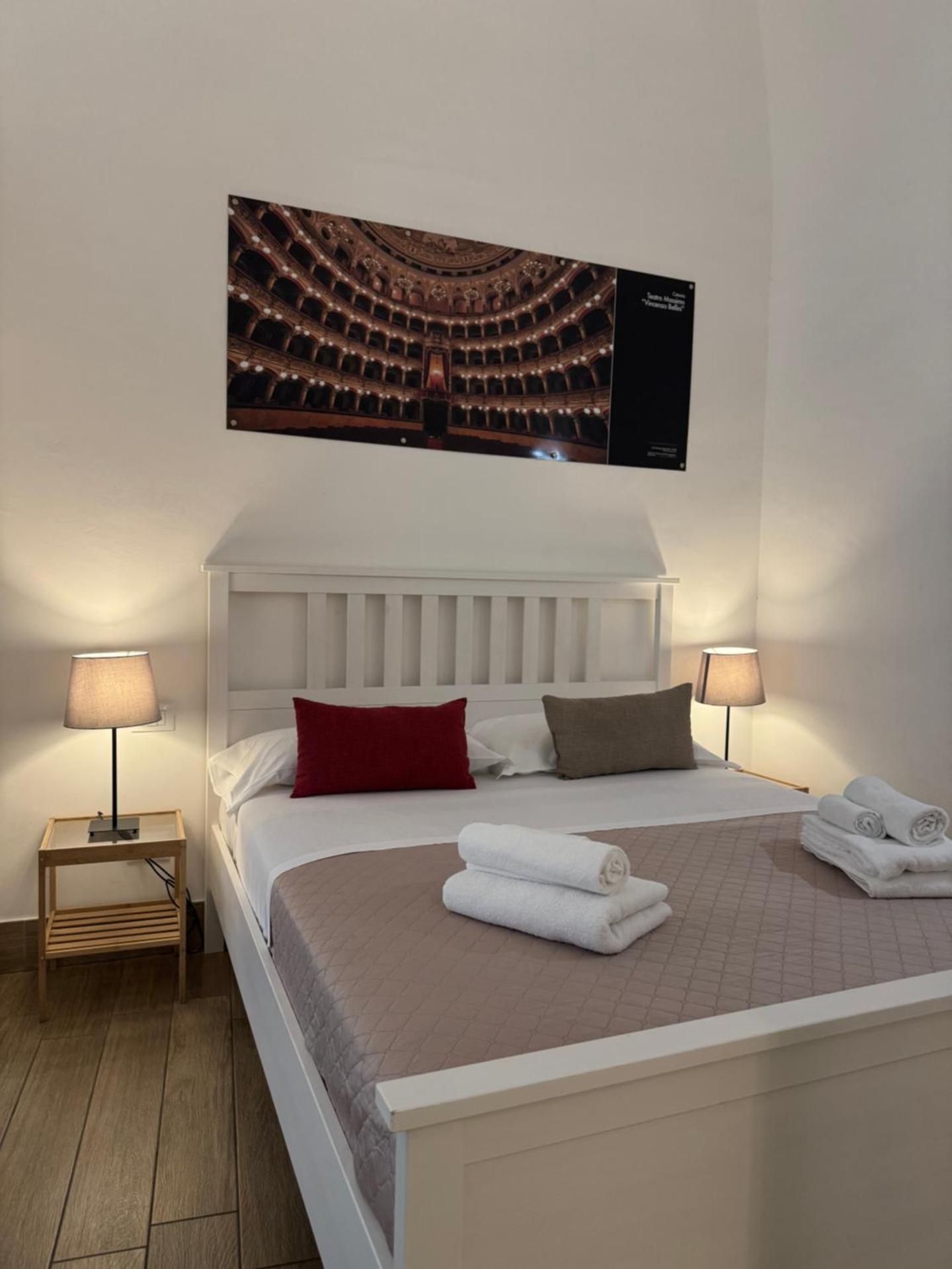 Double Room with Balcony