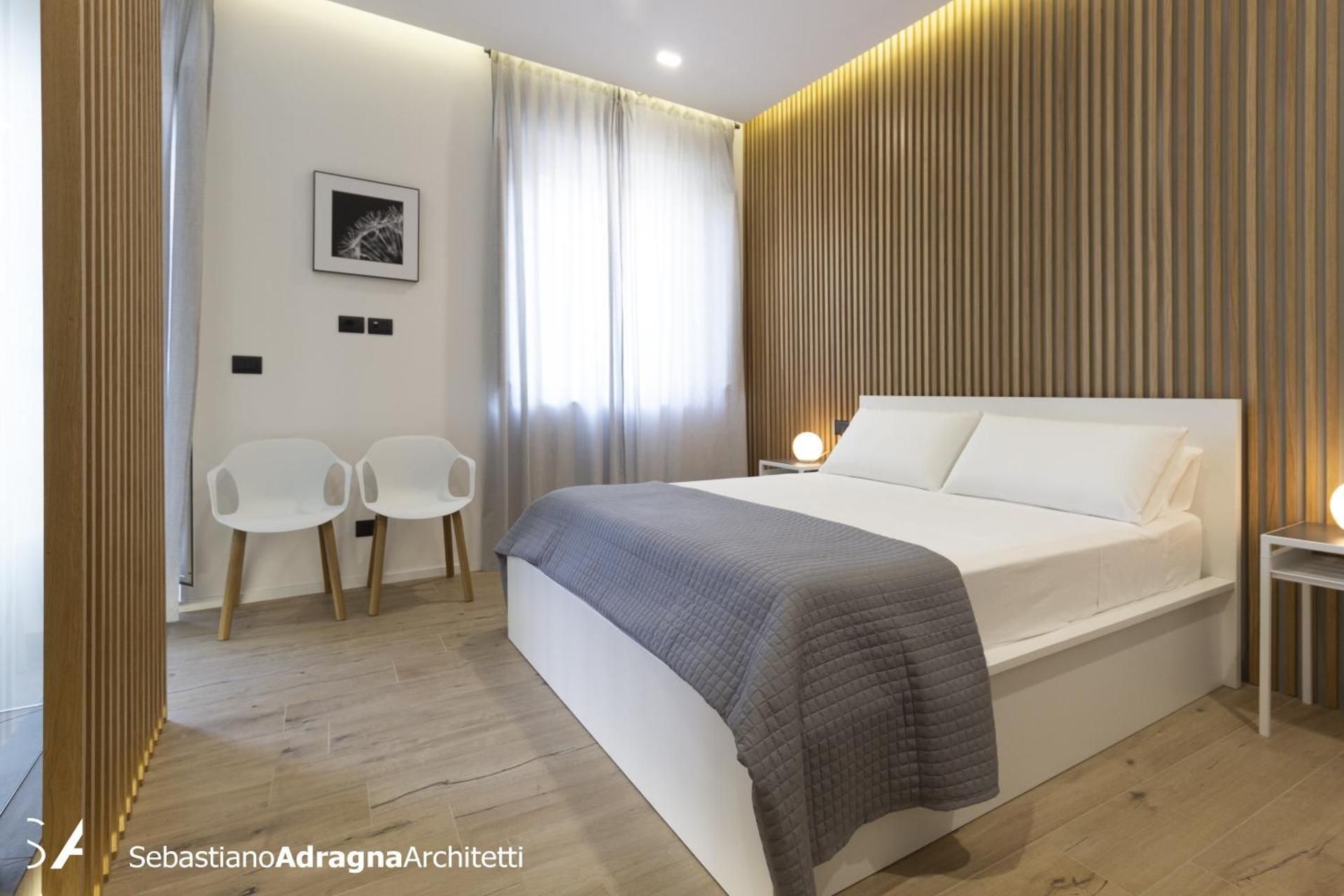Superior Double Room with Balcony